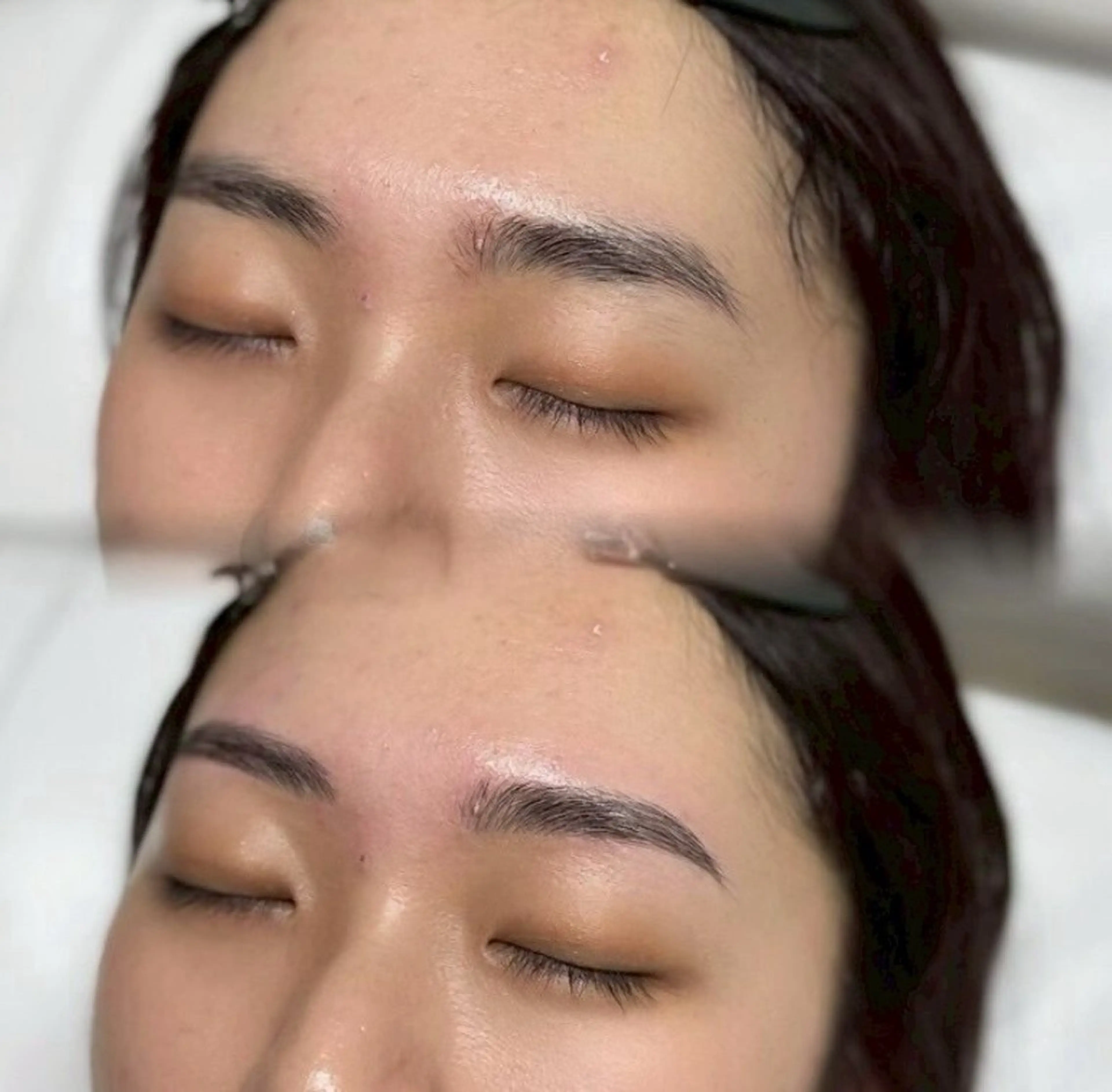 アイブロウ jiem5 𝐦𝐚𝐧𝐚🎀のマツエク・マツパデザイン