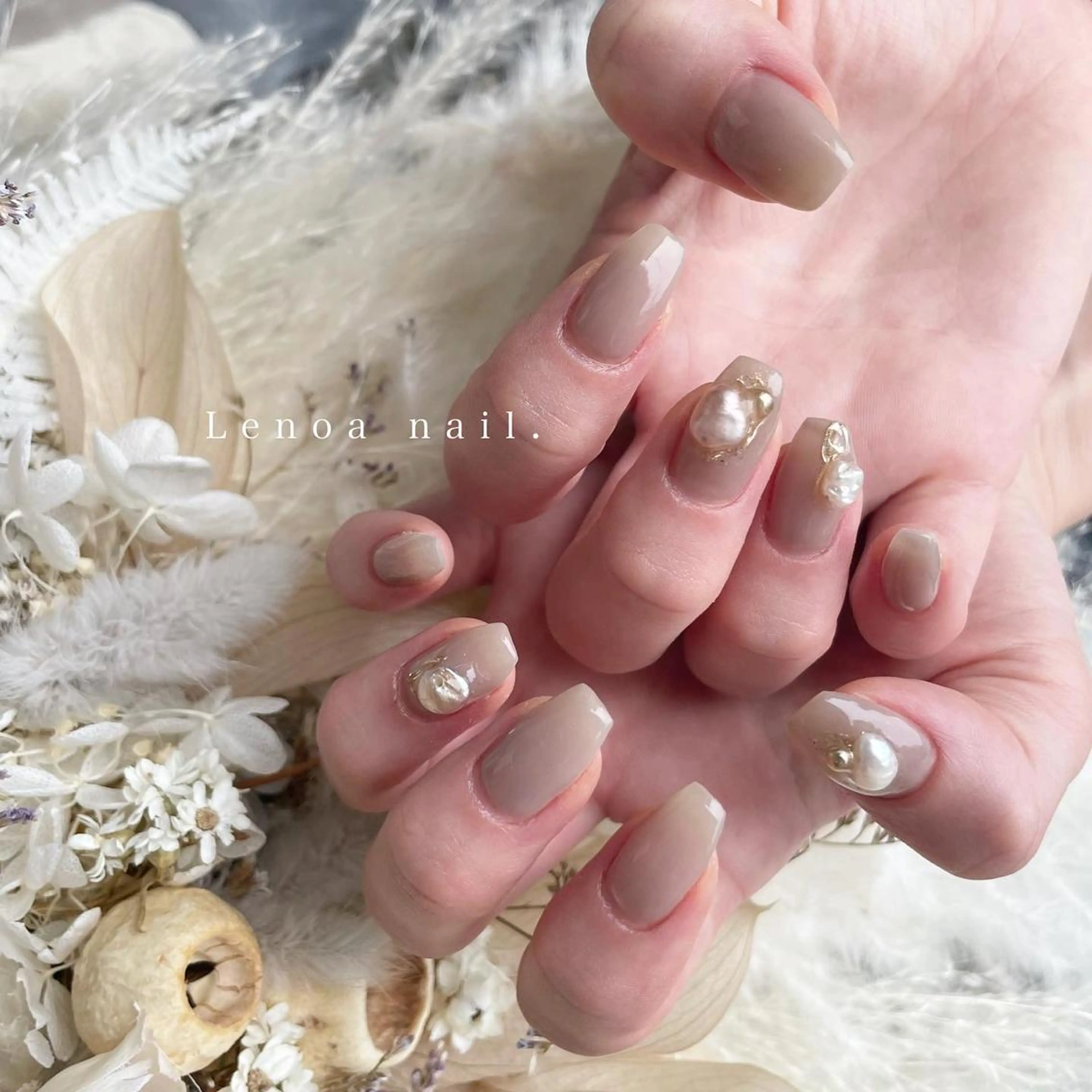 ネイル nailsalon Lenoaのネイルデザイン