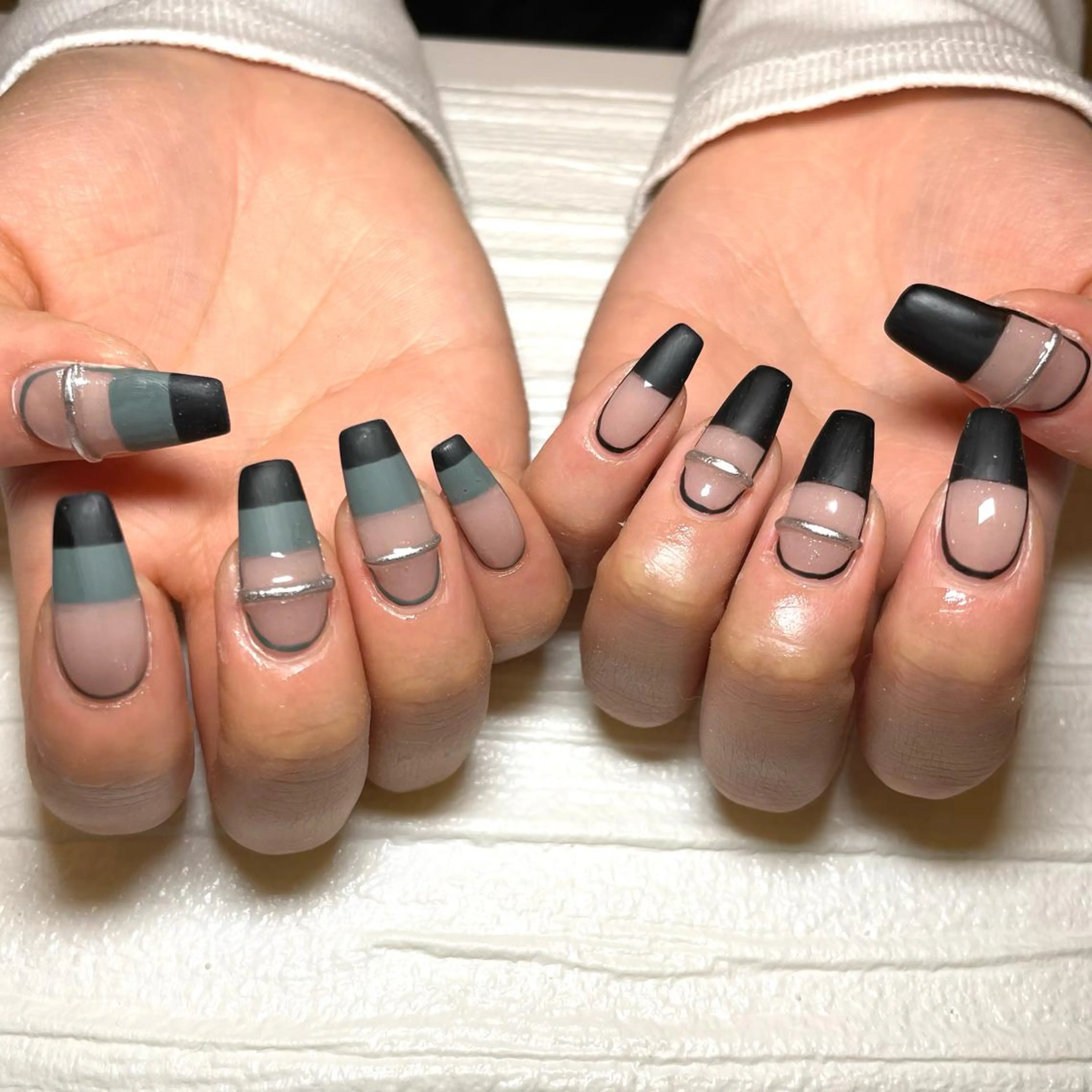 ネイル Nail salon Nocaのネイルデザイン