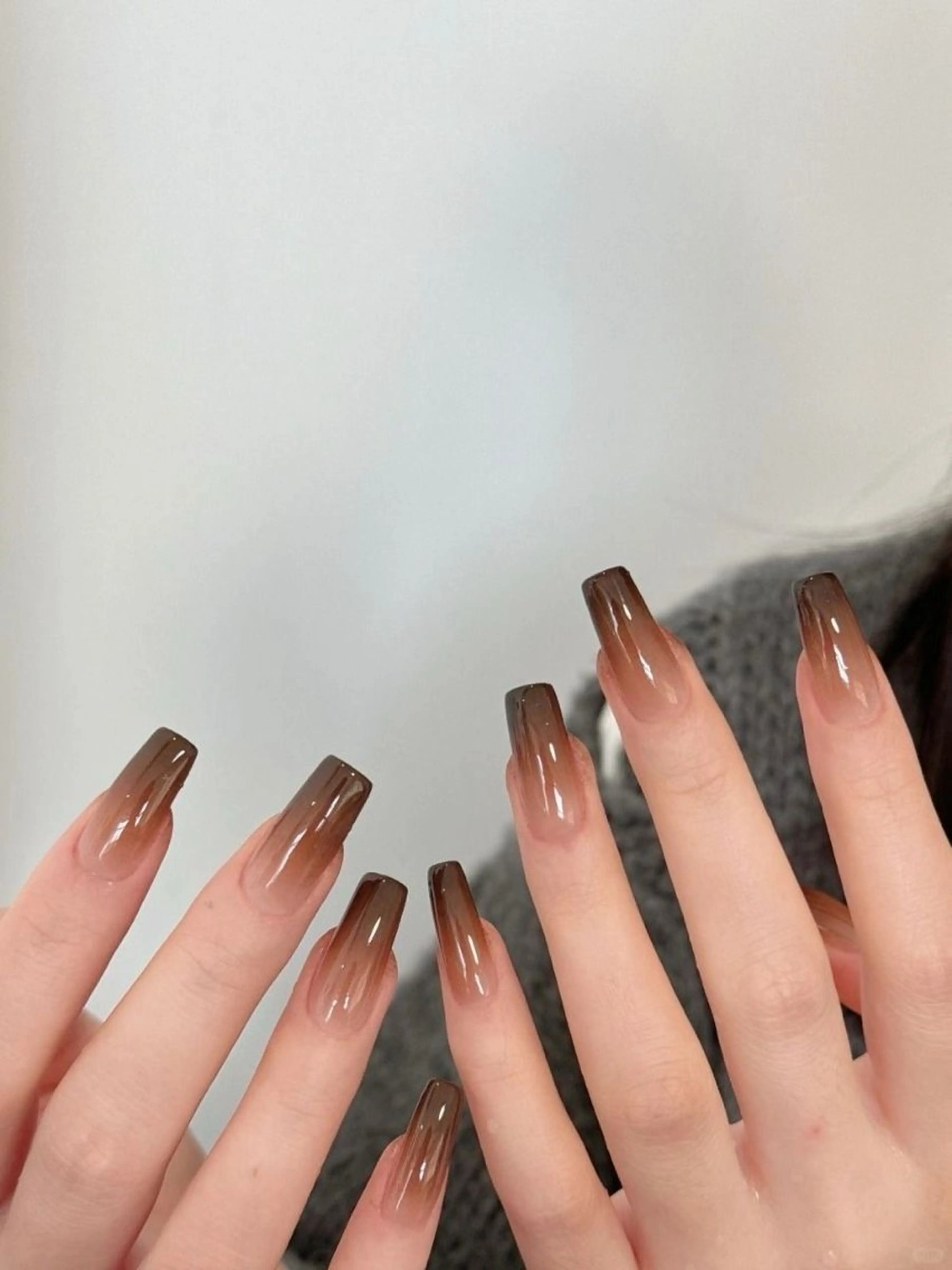 ネイル 韓国ネイル 持ち込み ハンドネイル RINN ANA.CHUOのネイルデザイン