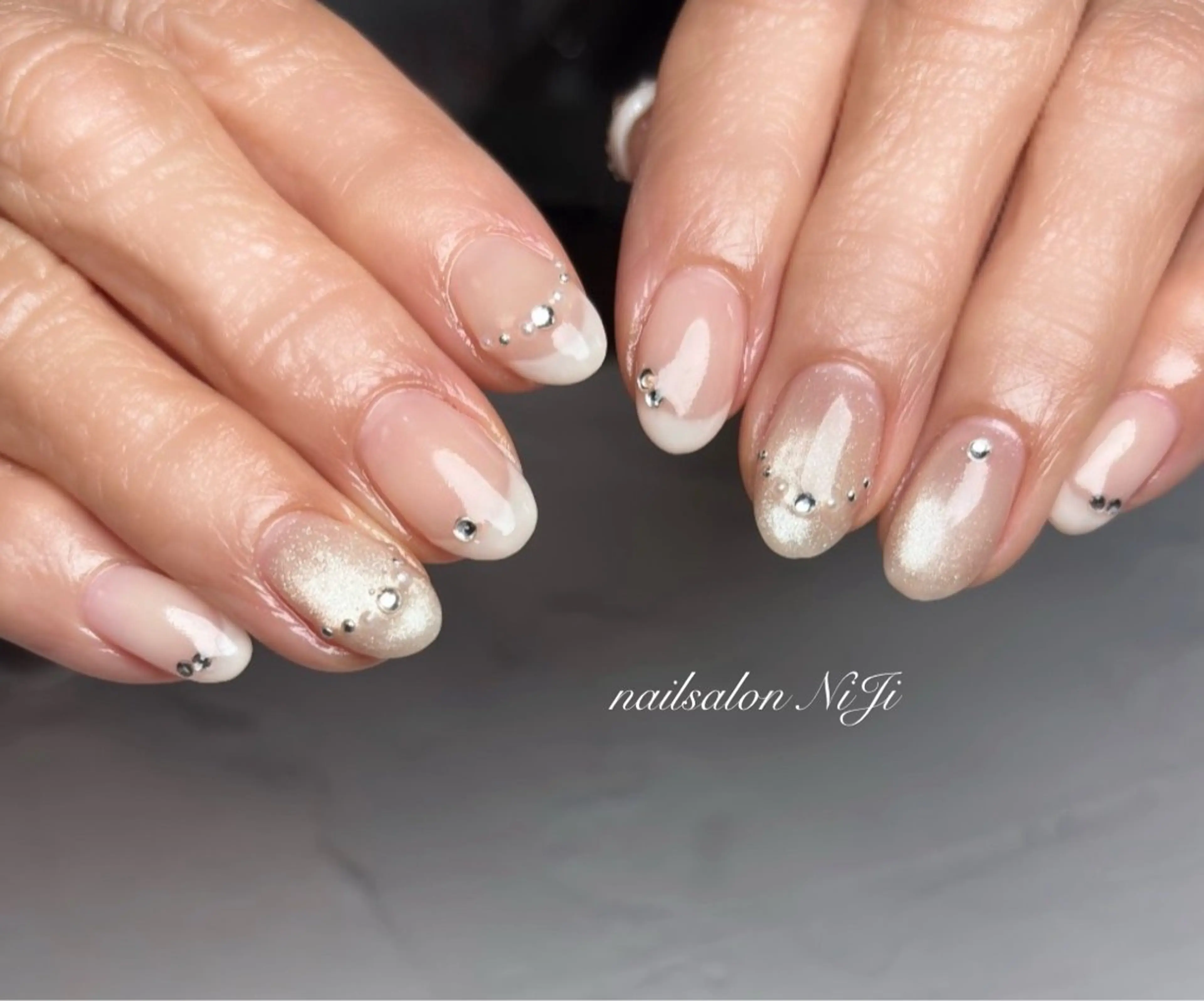 ネイル ハンドネイル nailsalon N iJiのネイルデザイン