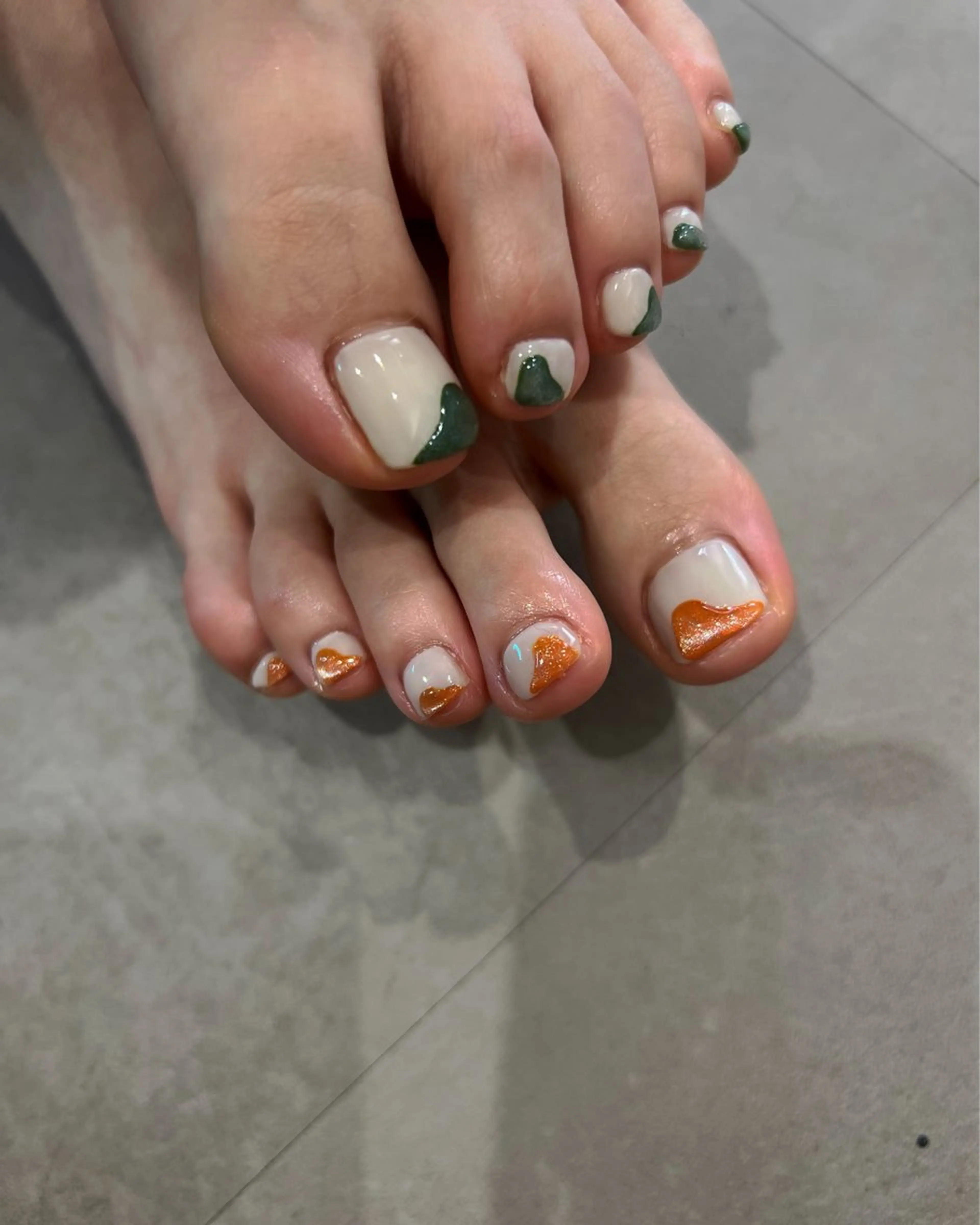 ネイル 持ち込み A/gan nail salonのネイルデザイン