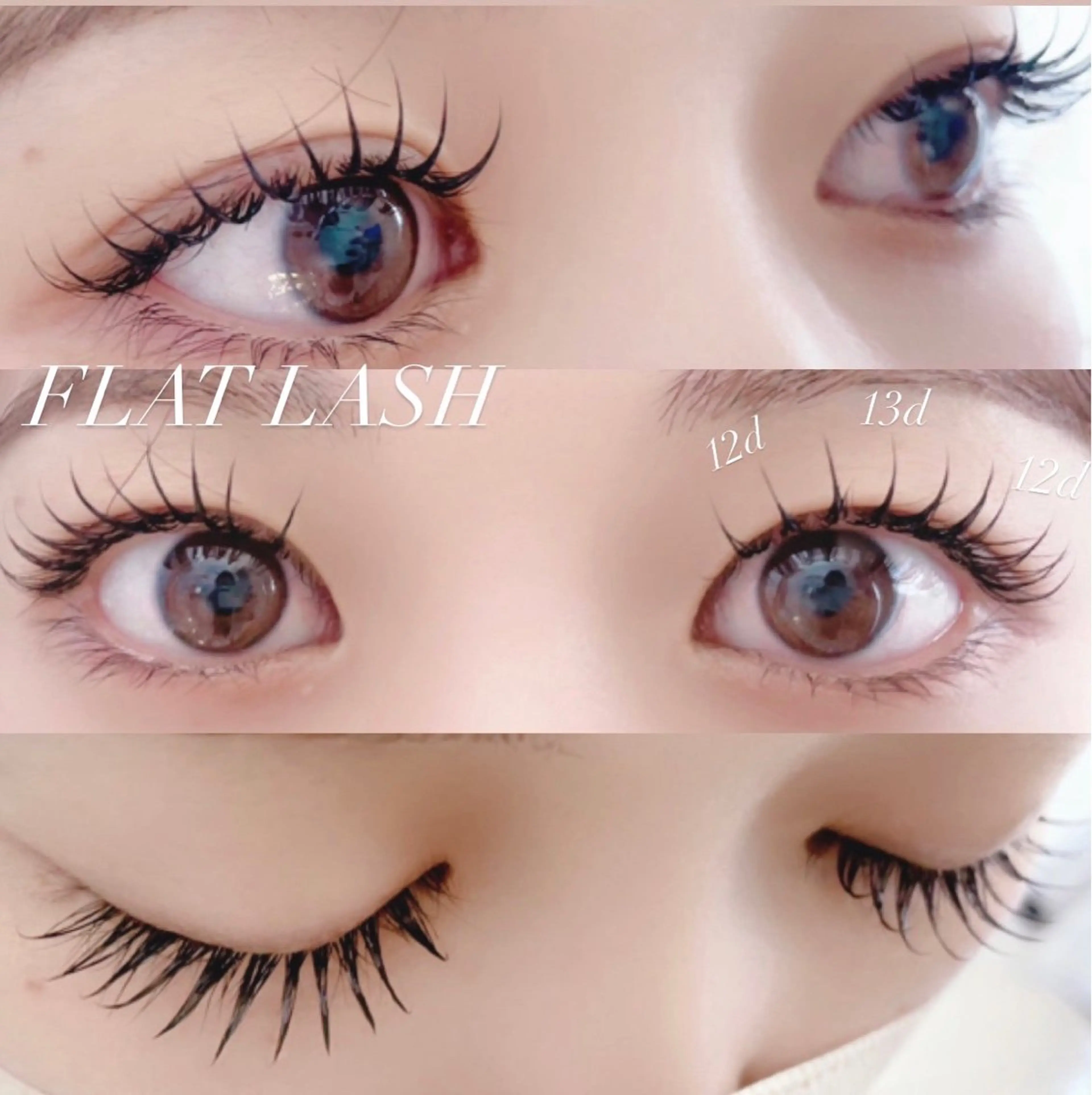 マツエク・マツパ eyelashsalon Romy所属・eyelash Romyのマツエク・マツパデザイン