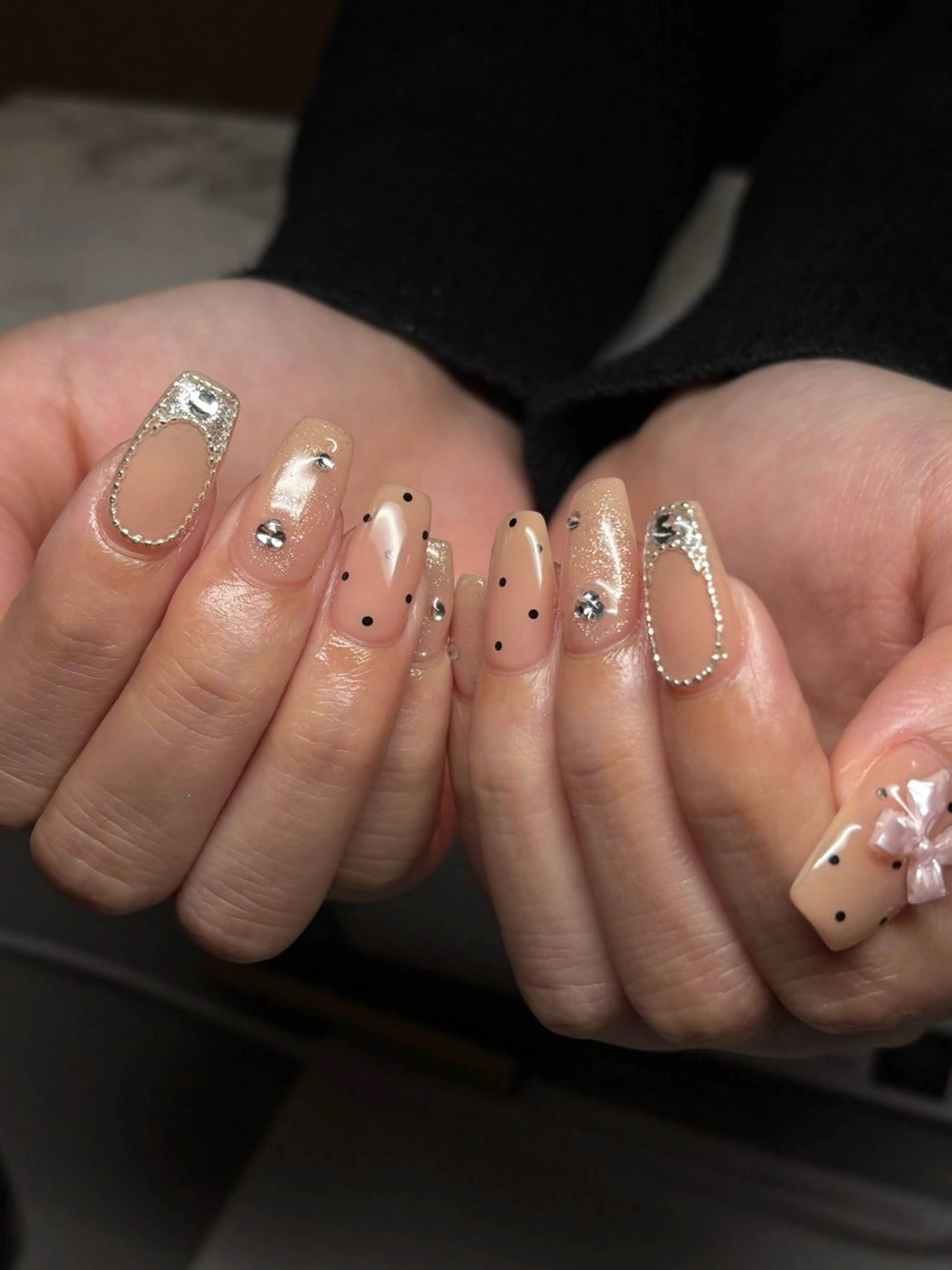 ネイル 🌸yura🌸 ／ネイル／AO府中のネイルデザイン