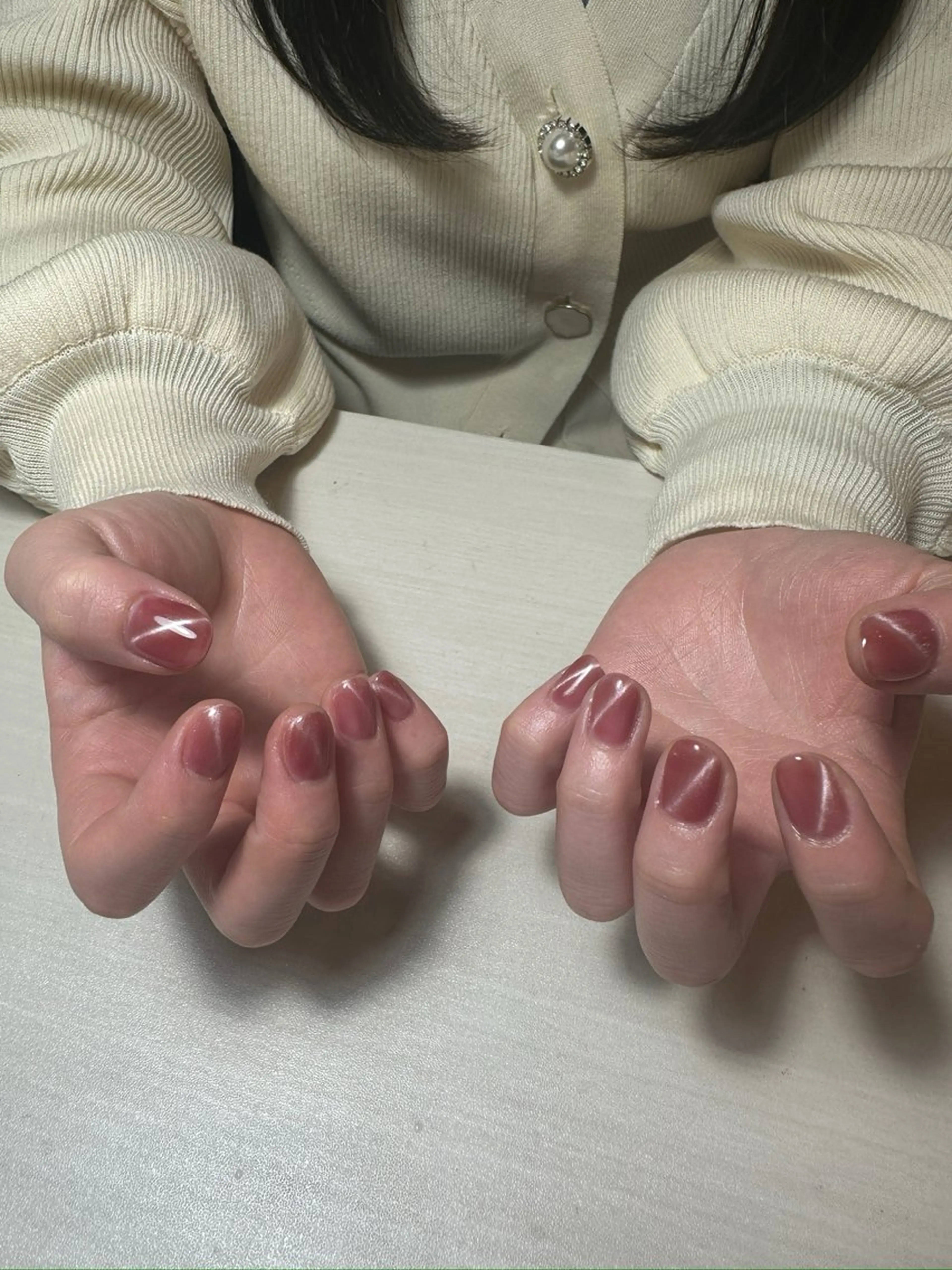 ネイル LMN Rei🐰ᩚのネイルデザイン