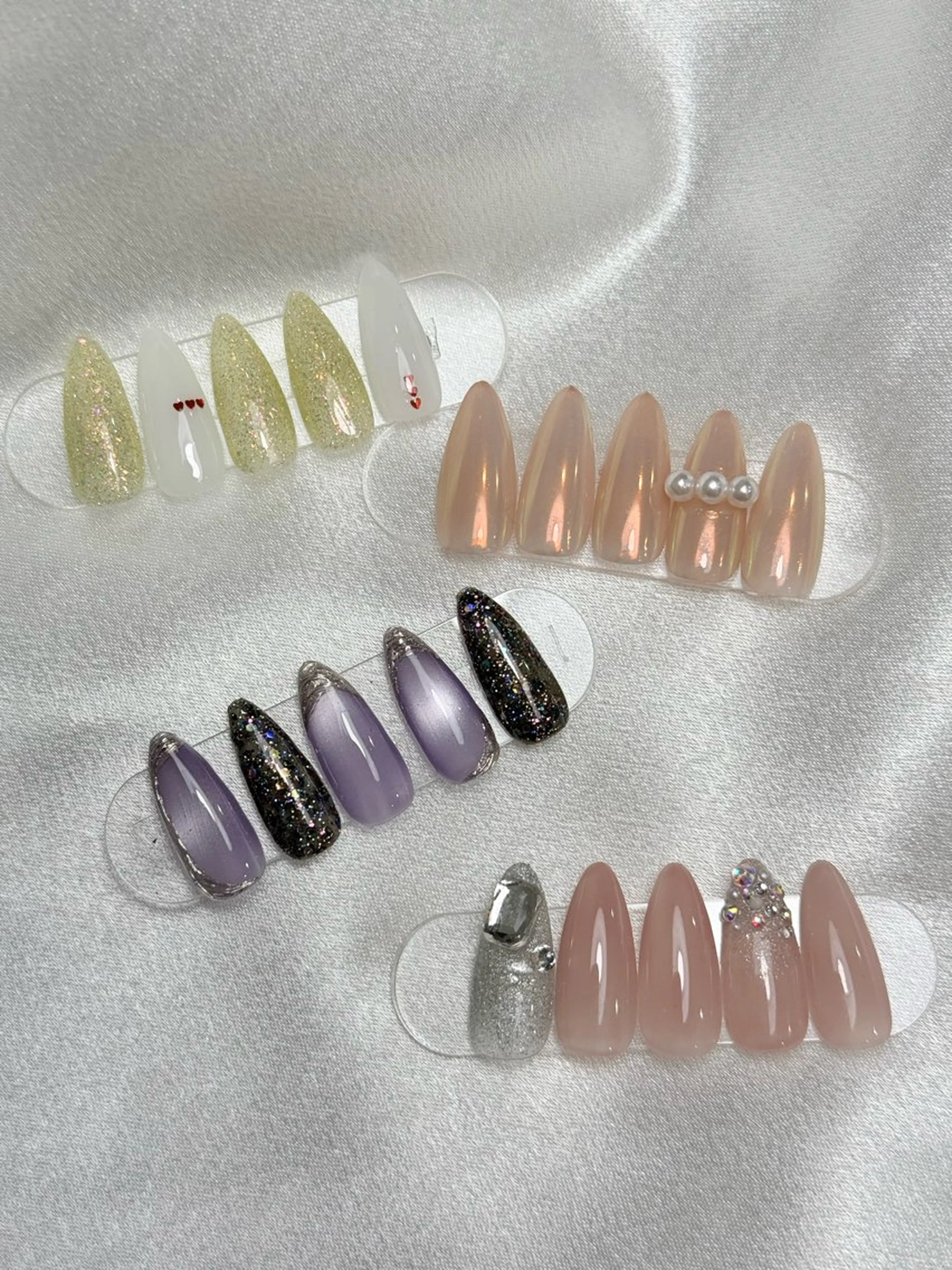 ネイル Astéria nail salonのネイルデザイン