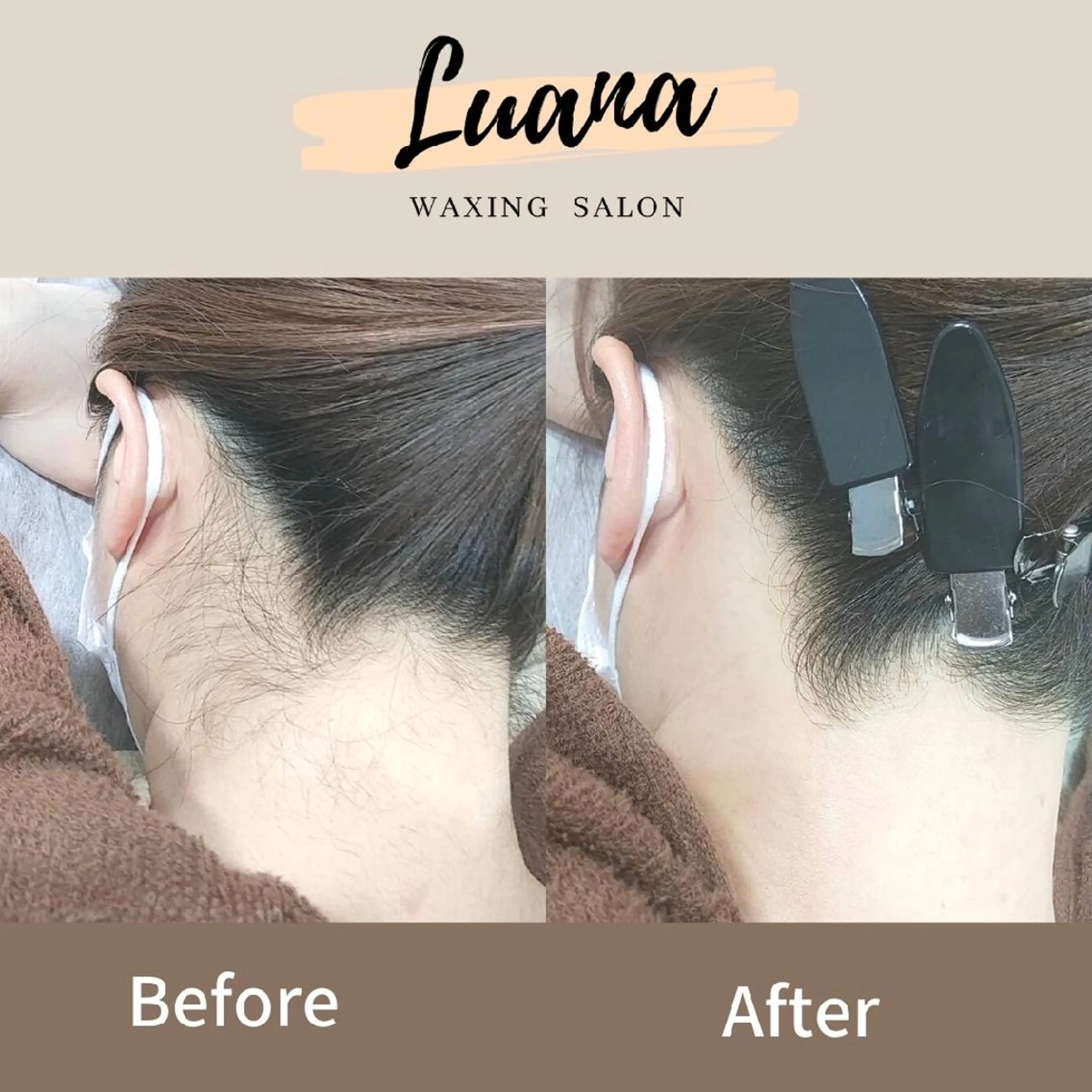 Luana wax 🐚根本のエステ・リラクイメージ