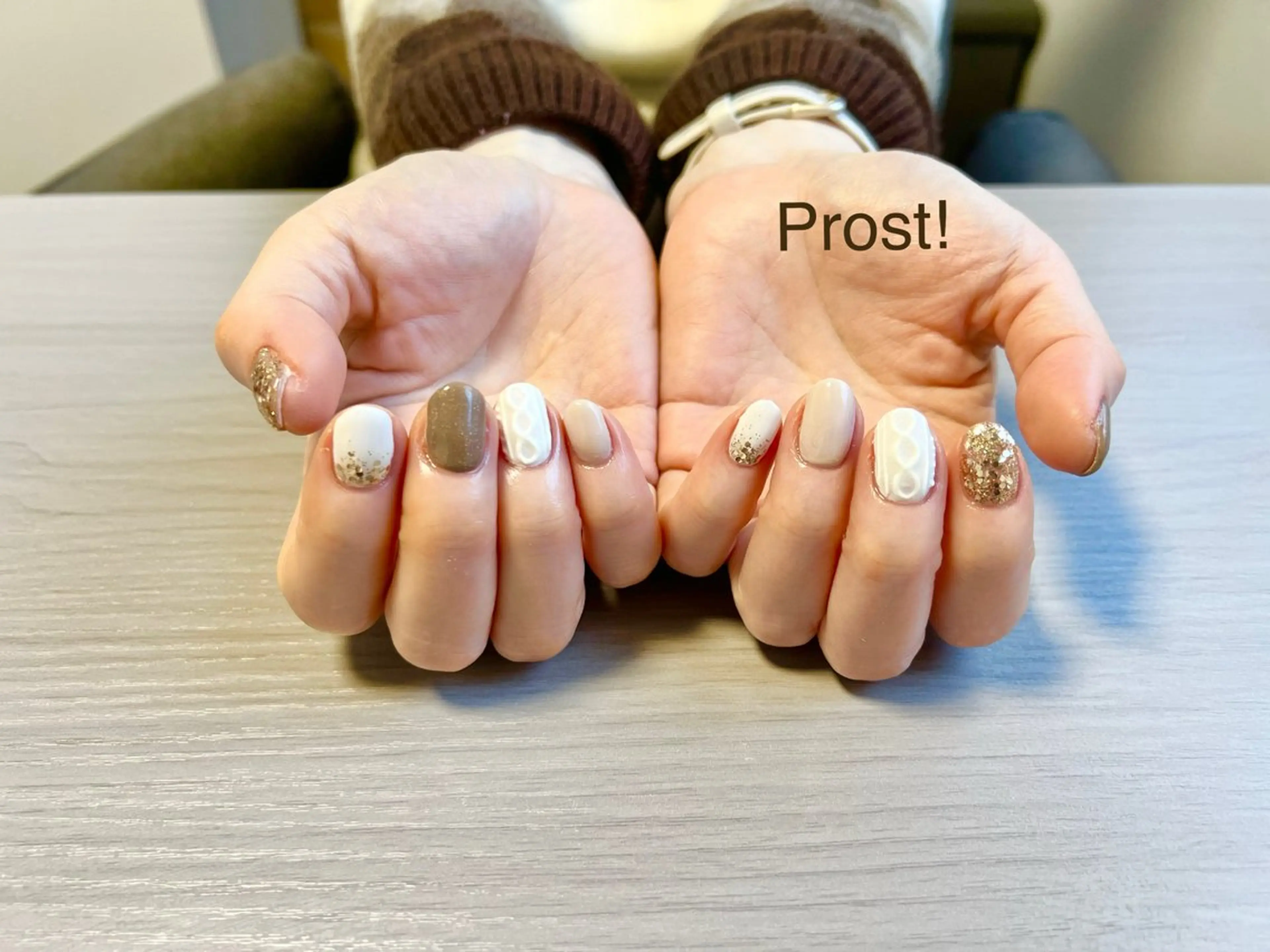 ネイル Nails Prost!のネイルデザイン