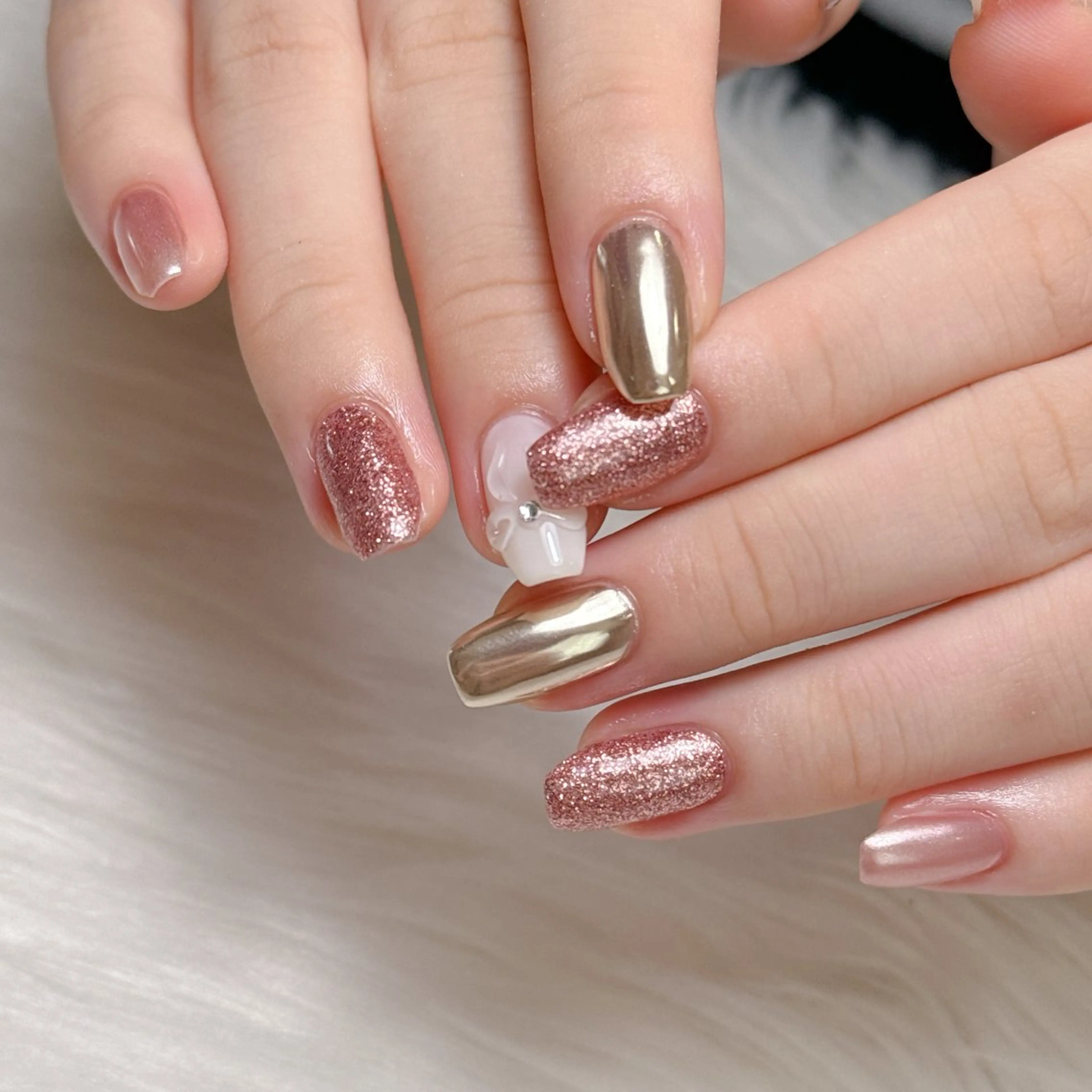 ネイル Ccoco_nail 【ｼｰｺｺﾈｲﾙ】のネイルデザイン