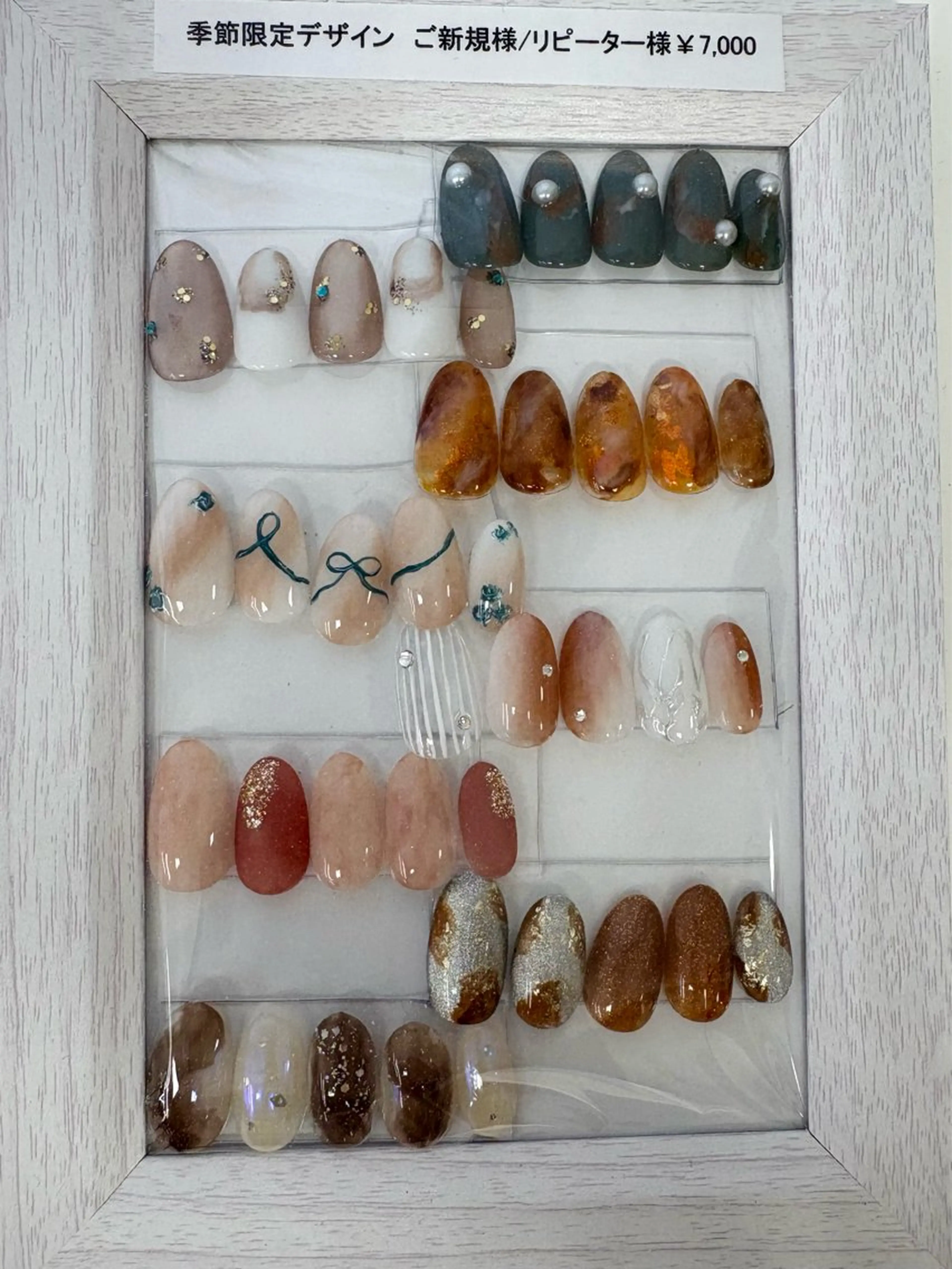 ネイル ハンドネイル Bianca 🌟 yanagihasiのネイルデザイン