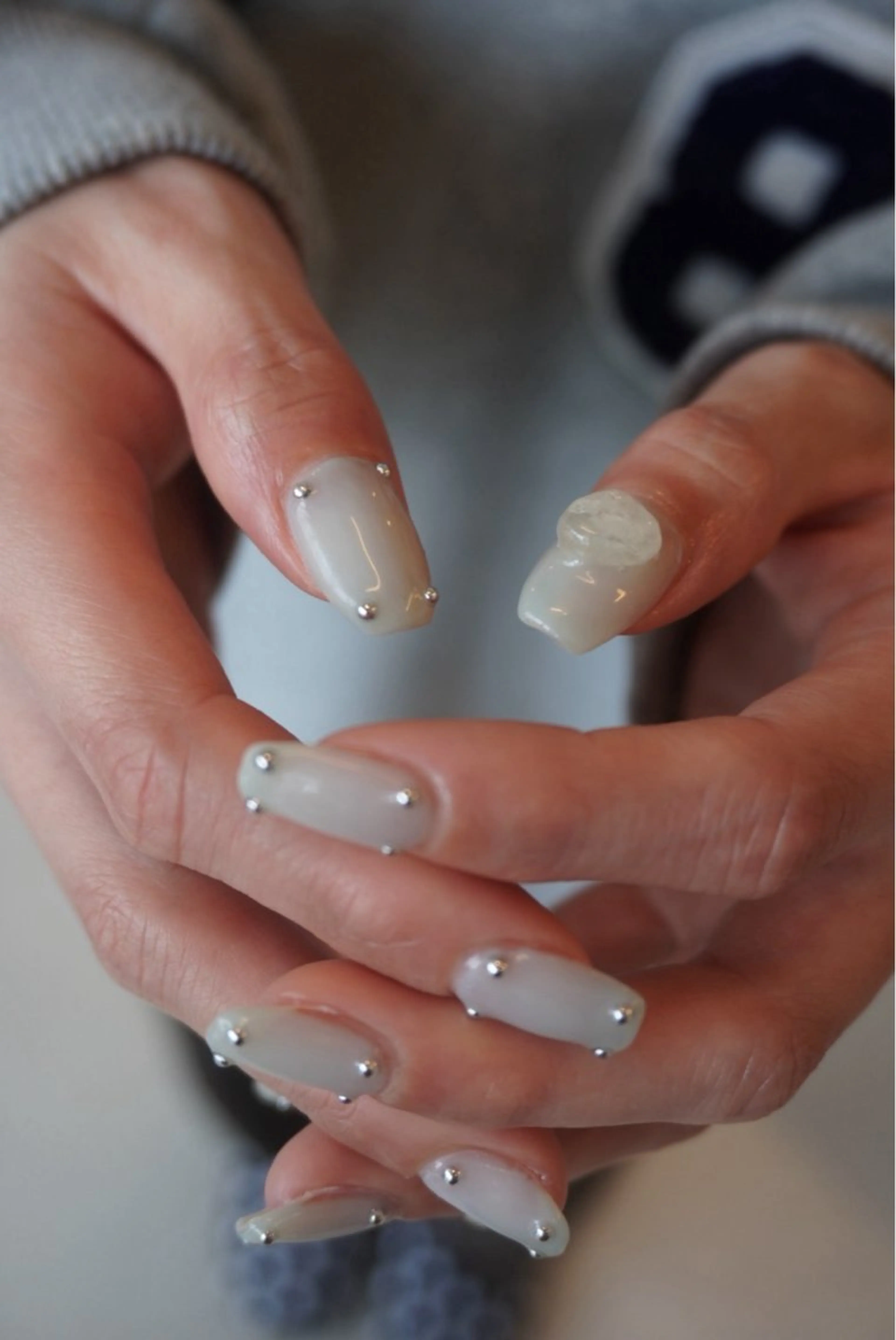 ネイル ハンドネイル futamura sakiのネイルデザイン