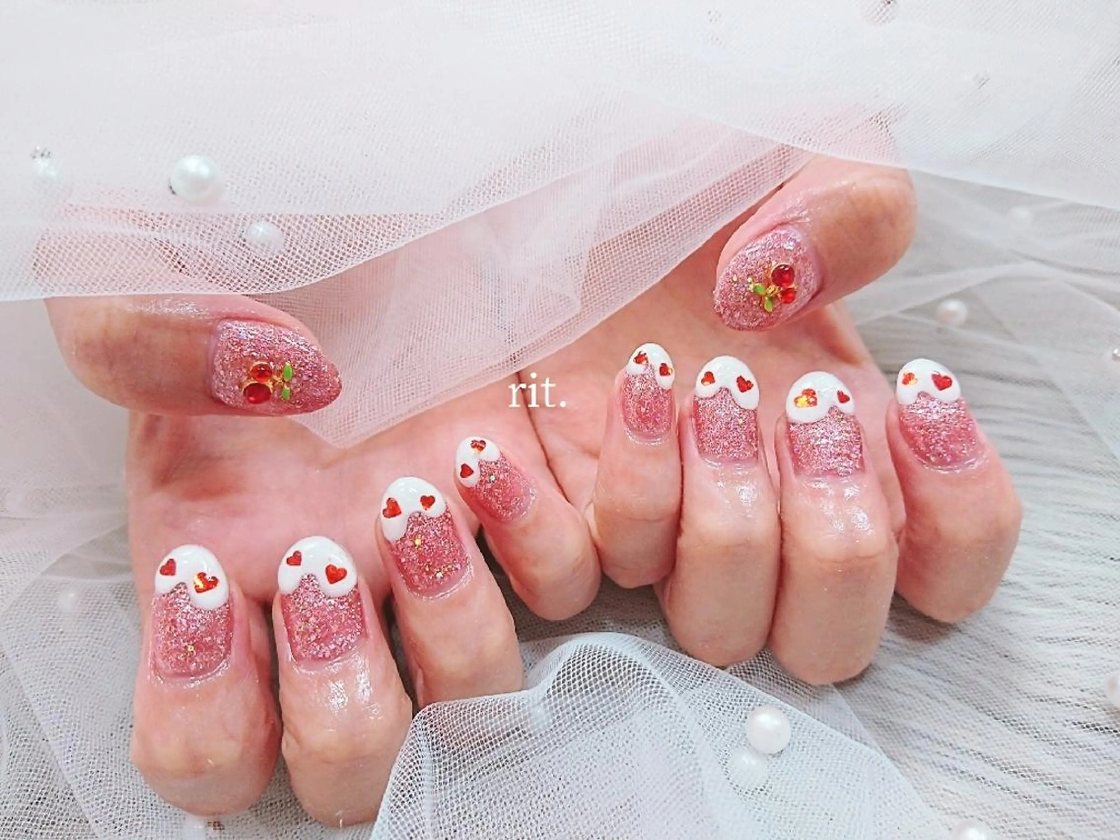 ネイル rit. _リットのネイルデザイン