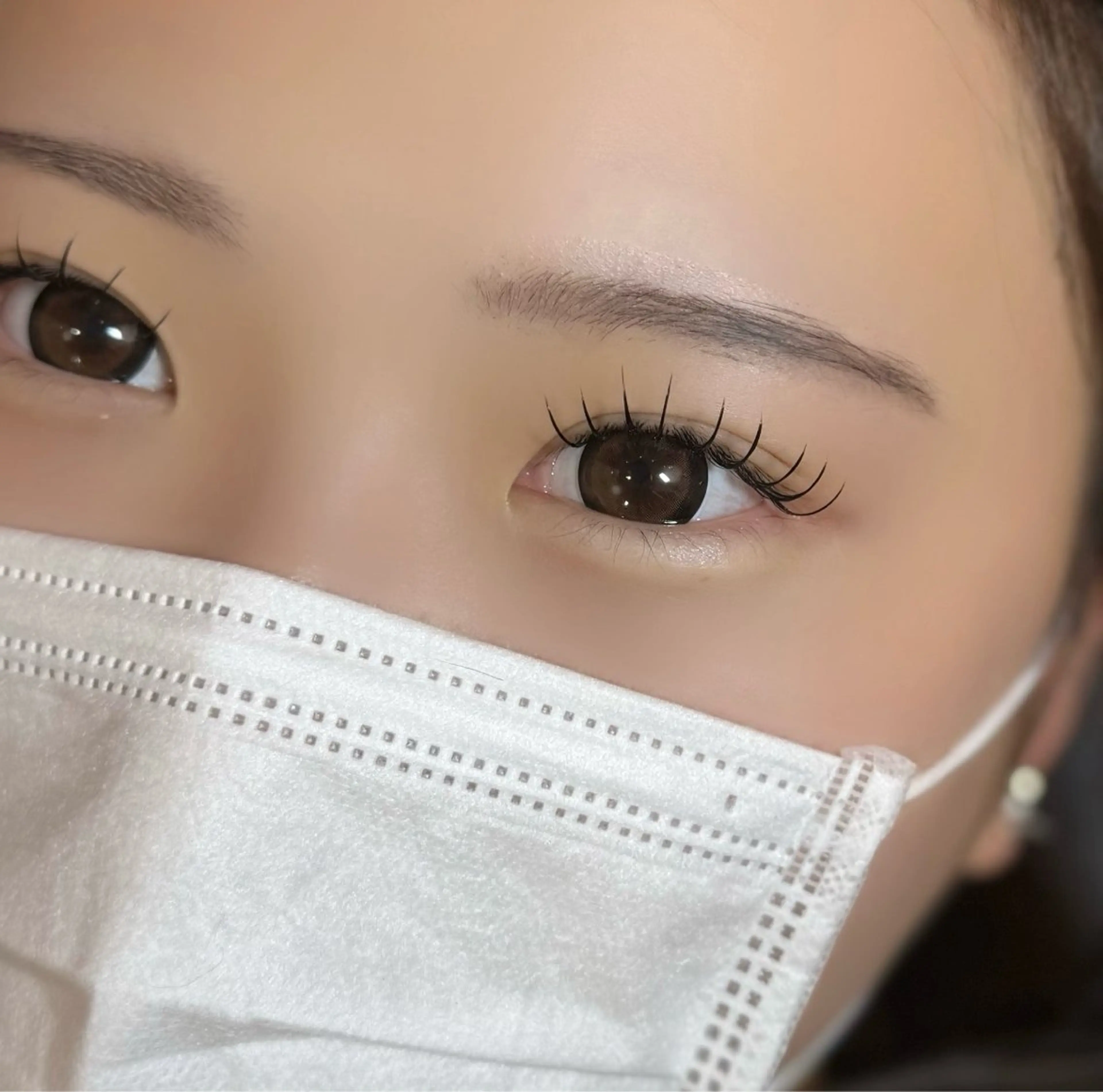 マツエク・マツパ chicchi rinaのマツエク・マツパデザイン