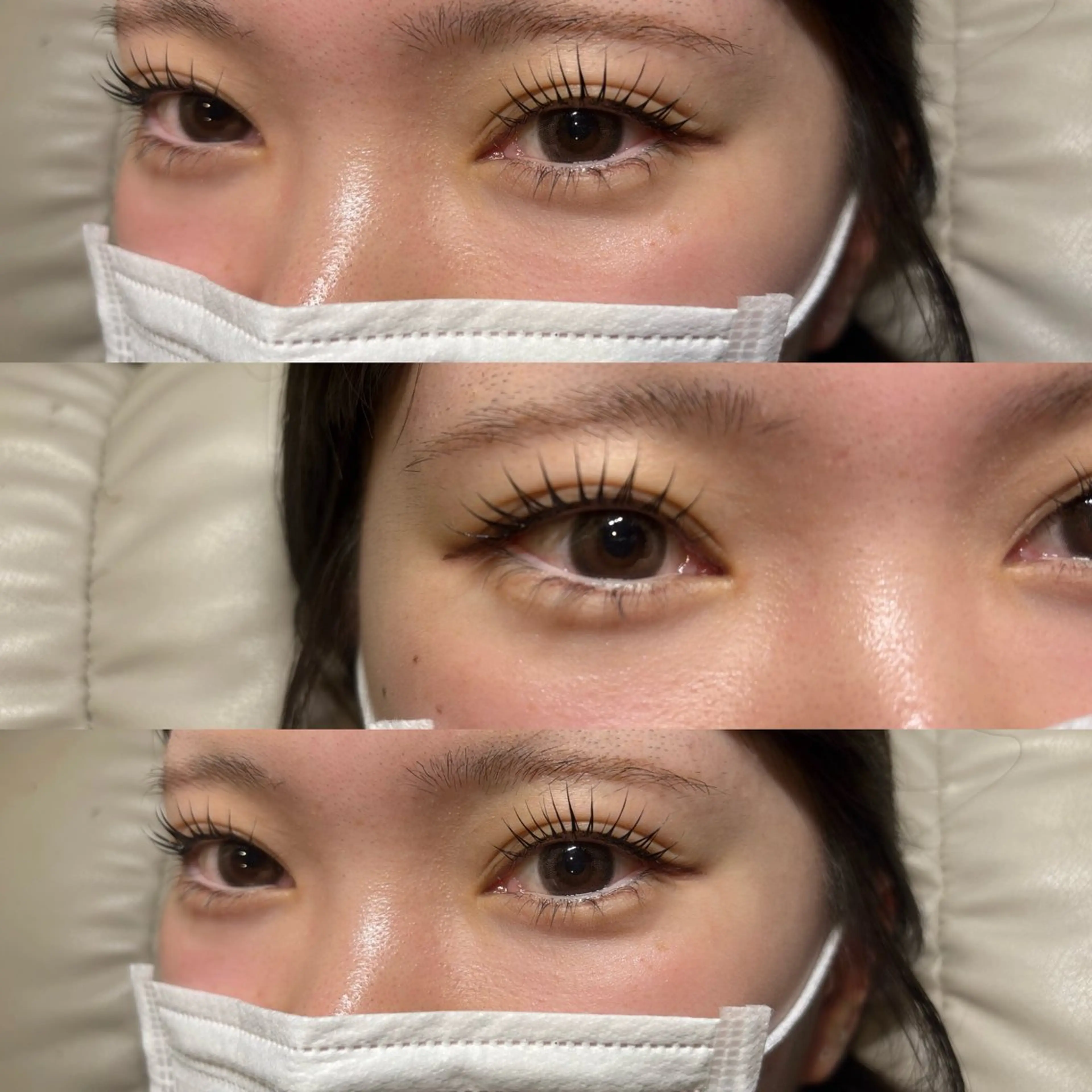 マツエク・マツパ マツパ 🪞un チーフ アイリスト♡宮澤🥣のマツエク・マツパデザイン