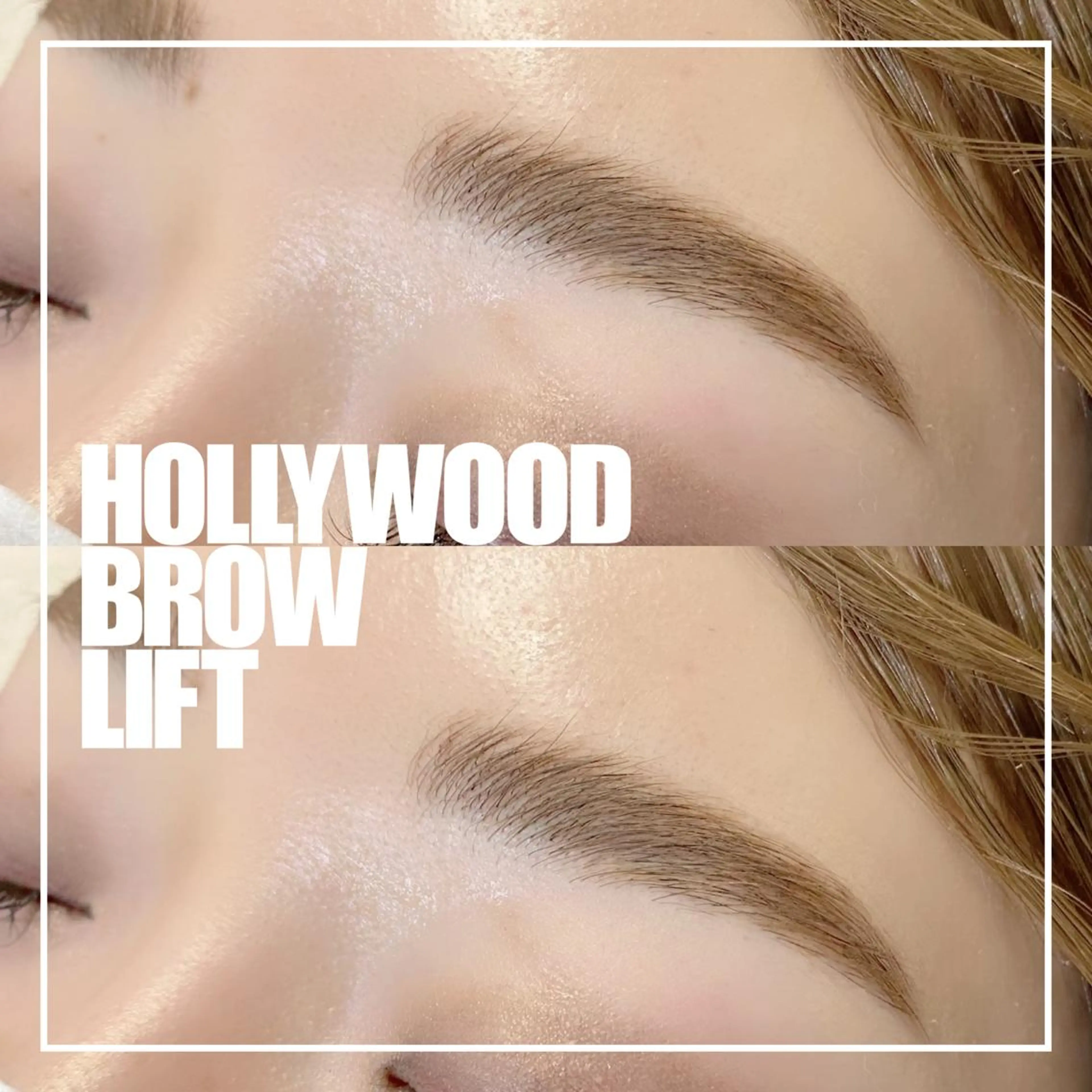 アイブロウ ハリウッドブロウリフト 恩地 憂のエステ・リラクイメージ
