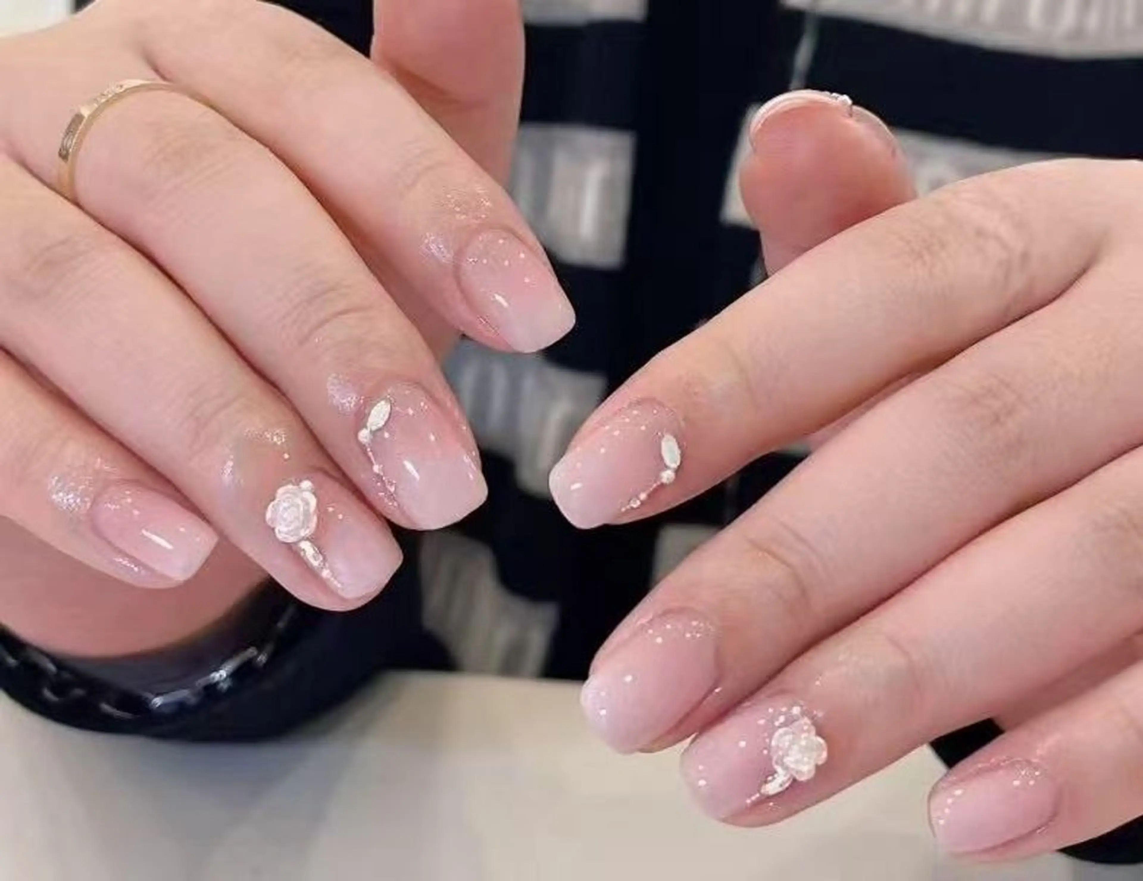 ネイル ❤minoannai メトロポリタン前店のネイルデザイン