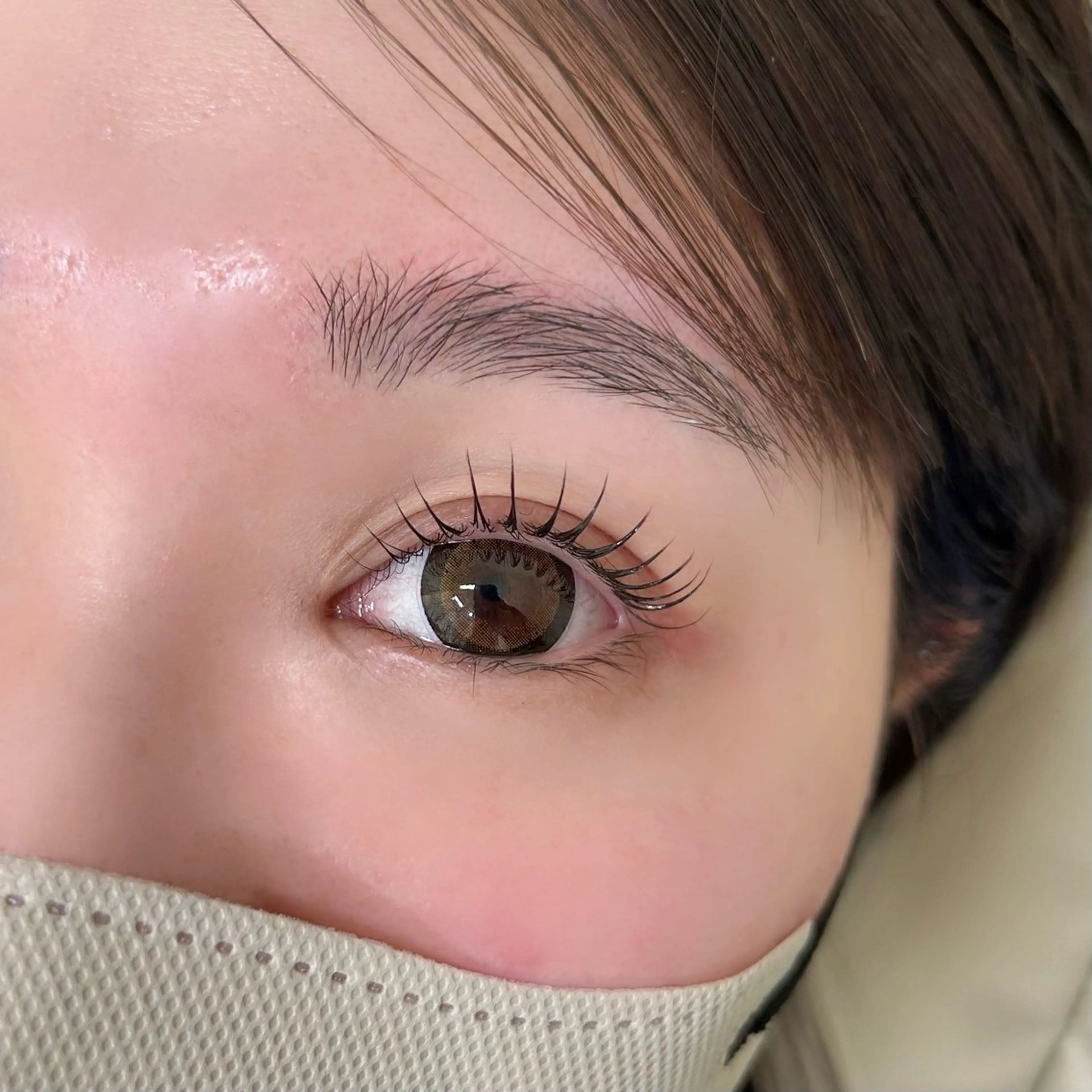 マツエク・マツパ 𝙿𝚞𝚙𝚎 Kotonoのマツエク・マツパデザイン