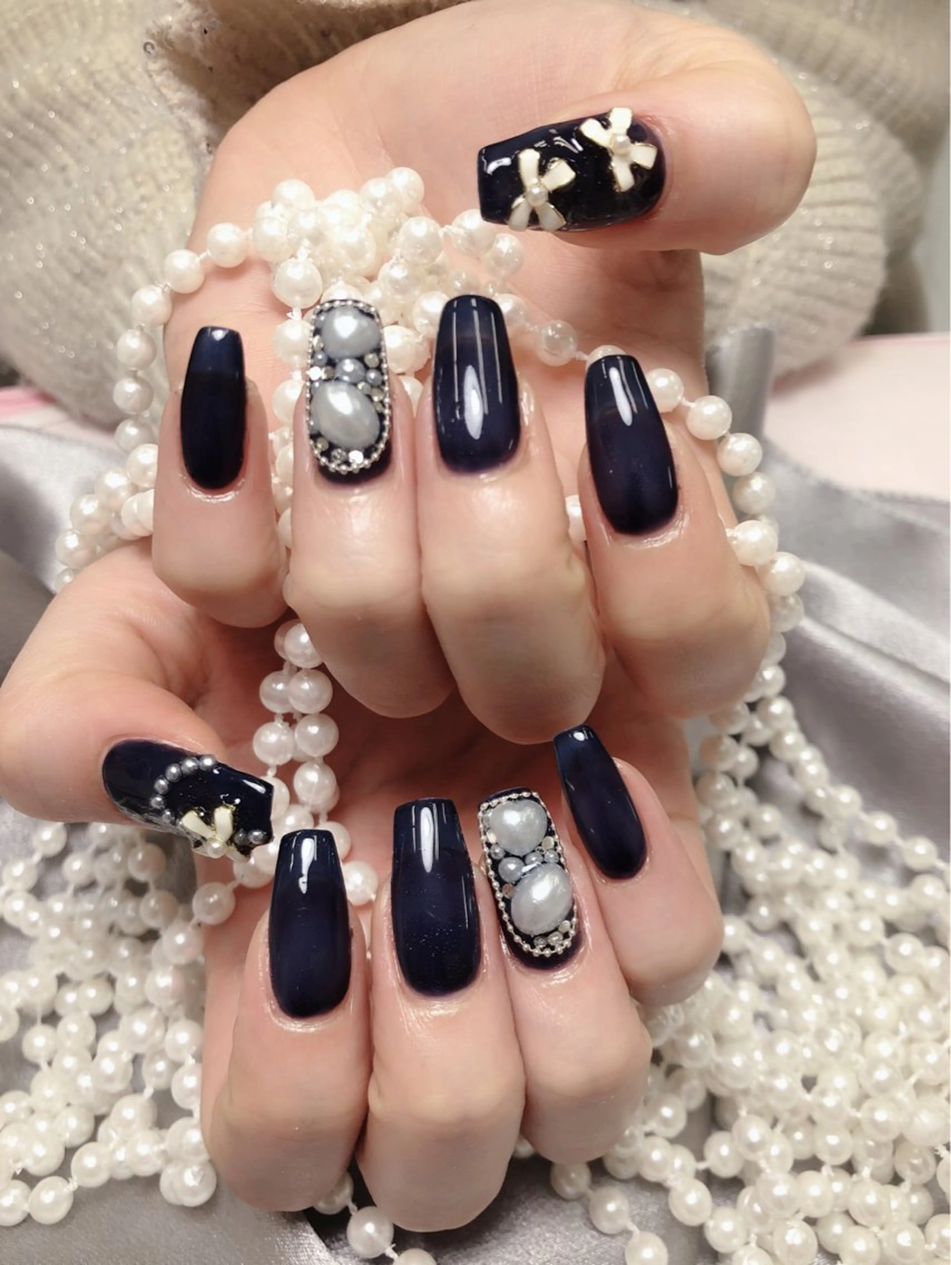 ネイル sakii_nail 池袋のネイルデザイン