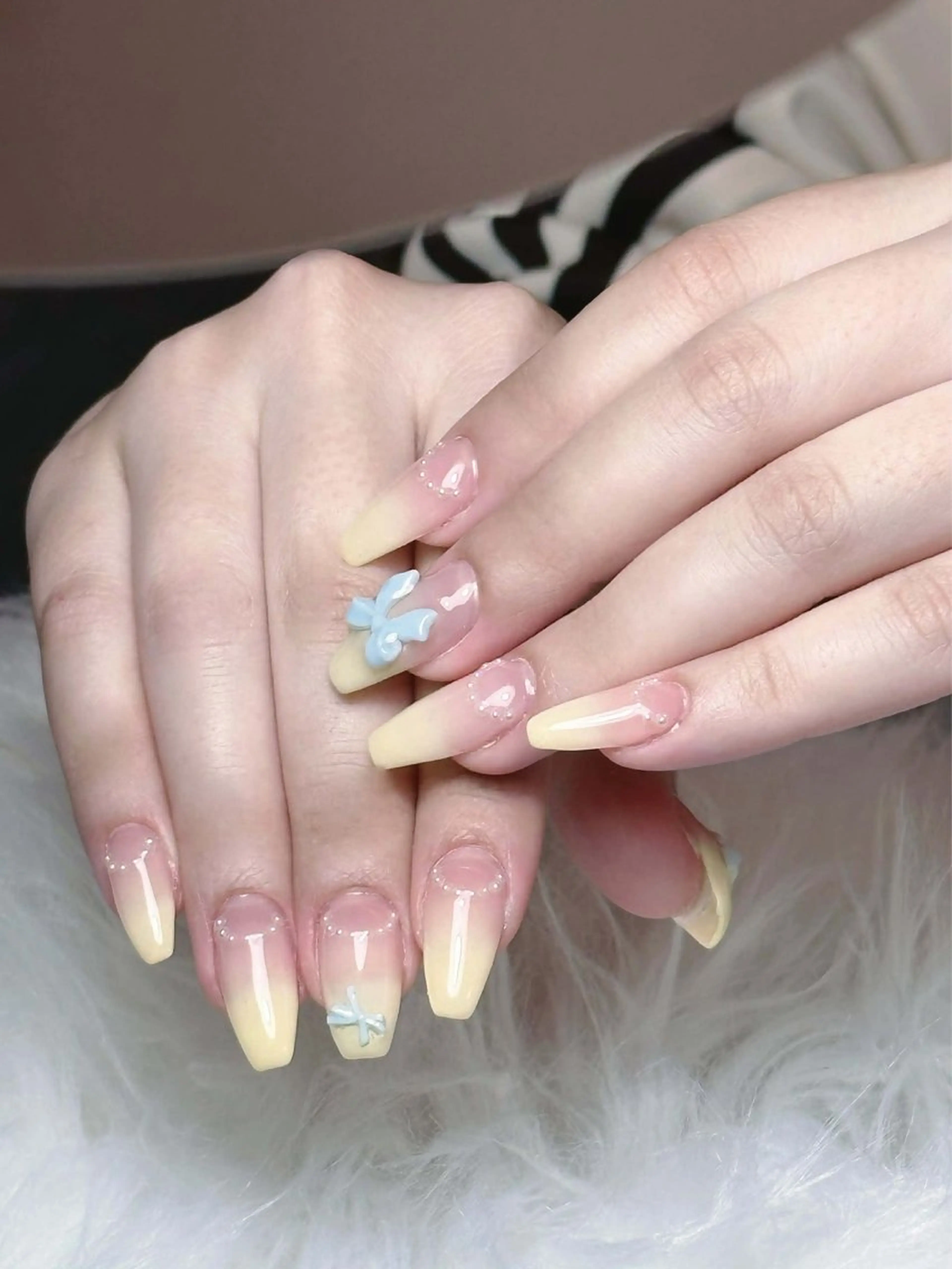 ネイル ハンドネイル hue nail1のネイルデザイン