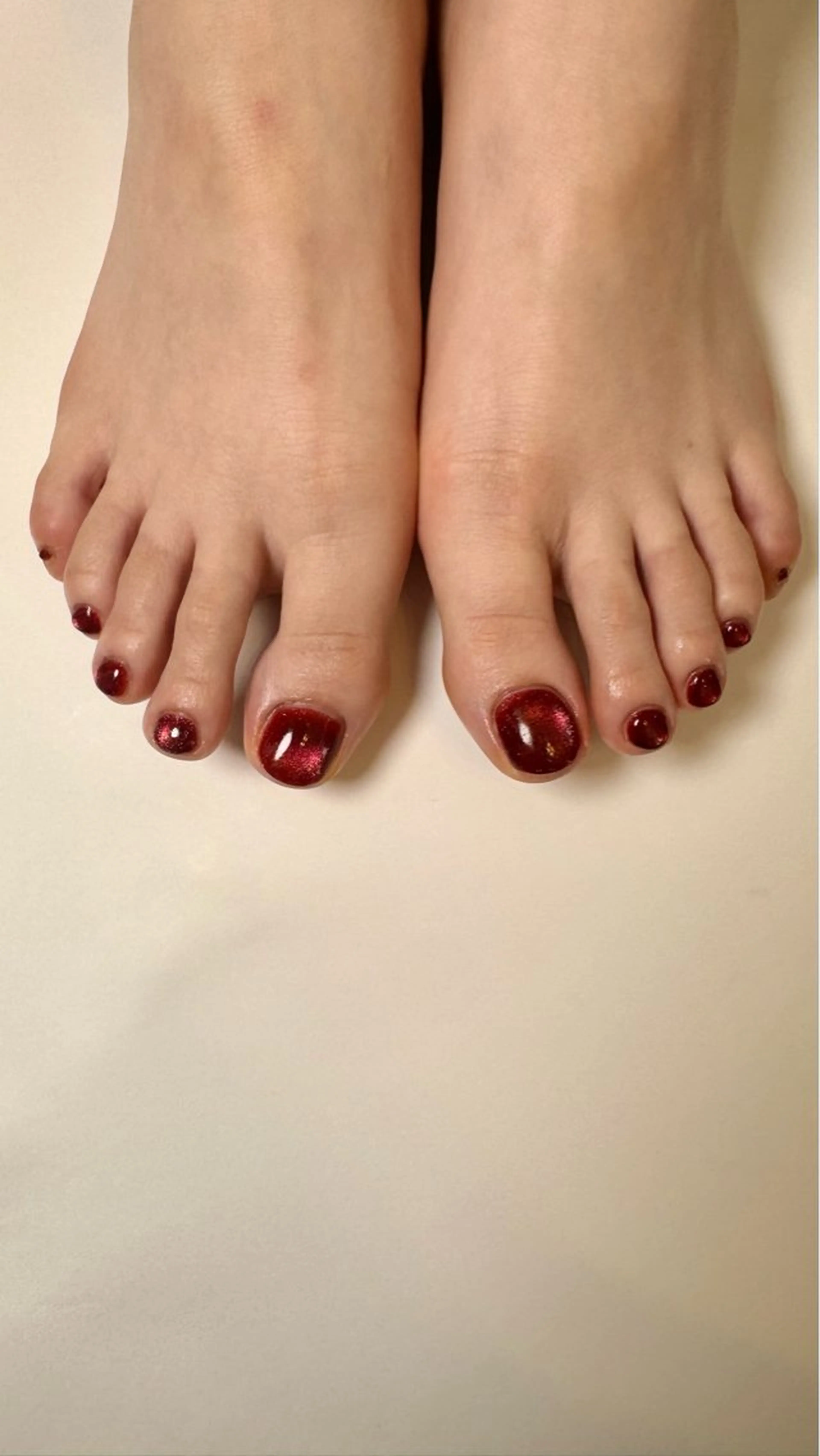 ネイル フットネイル Atelier Yuriのネイルデザイン