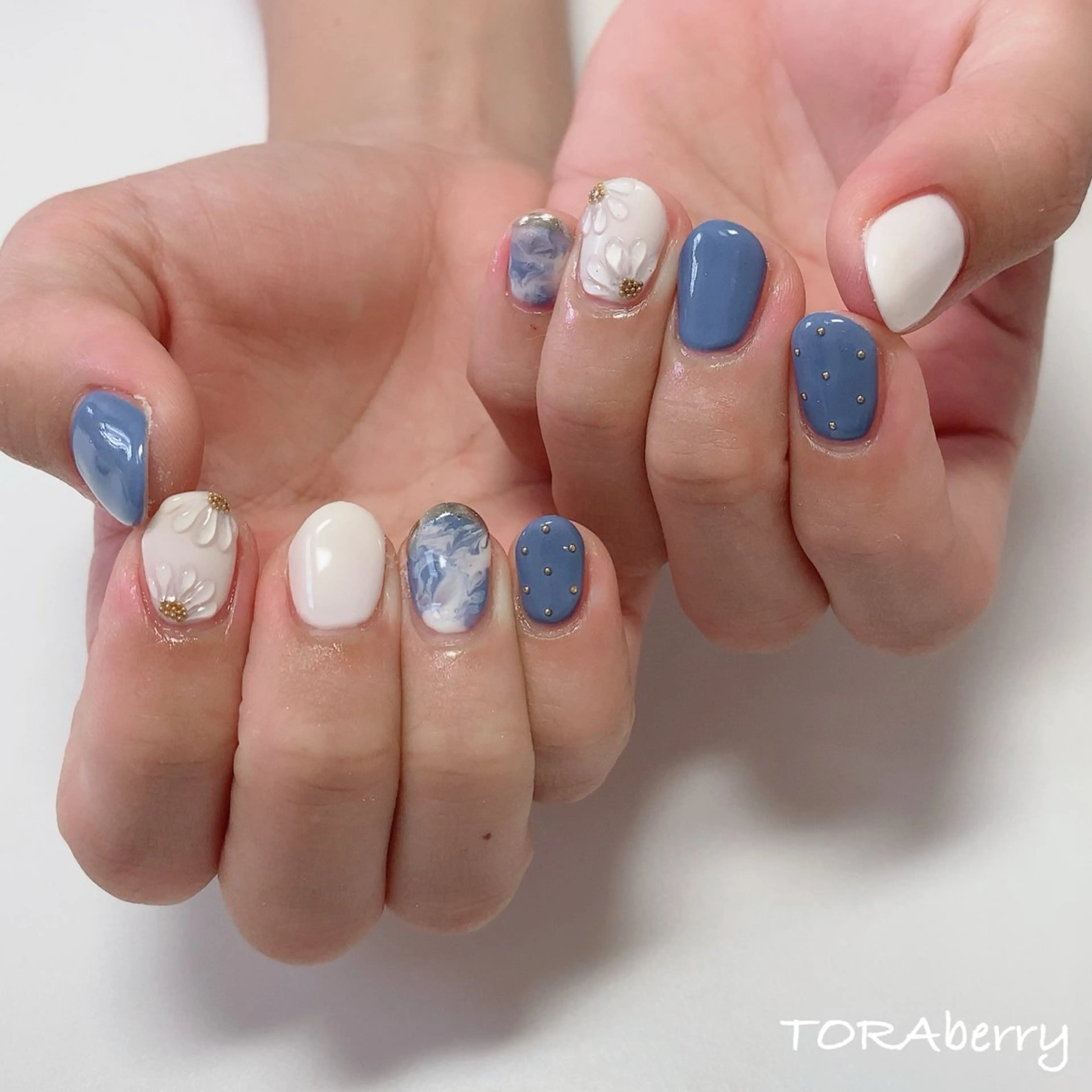 ネイル ネイリスト なつみのネイルデザイン