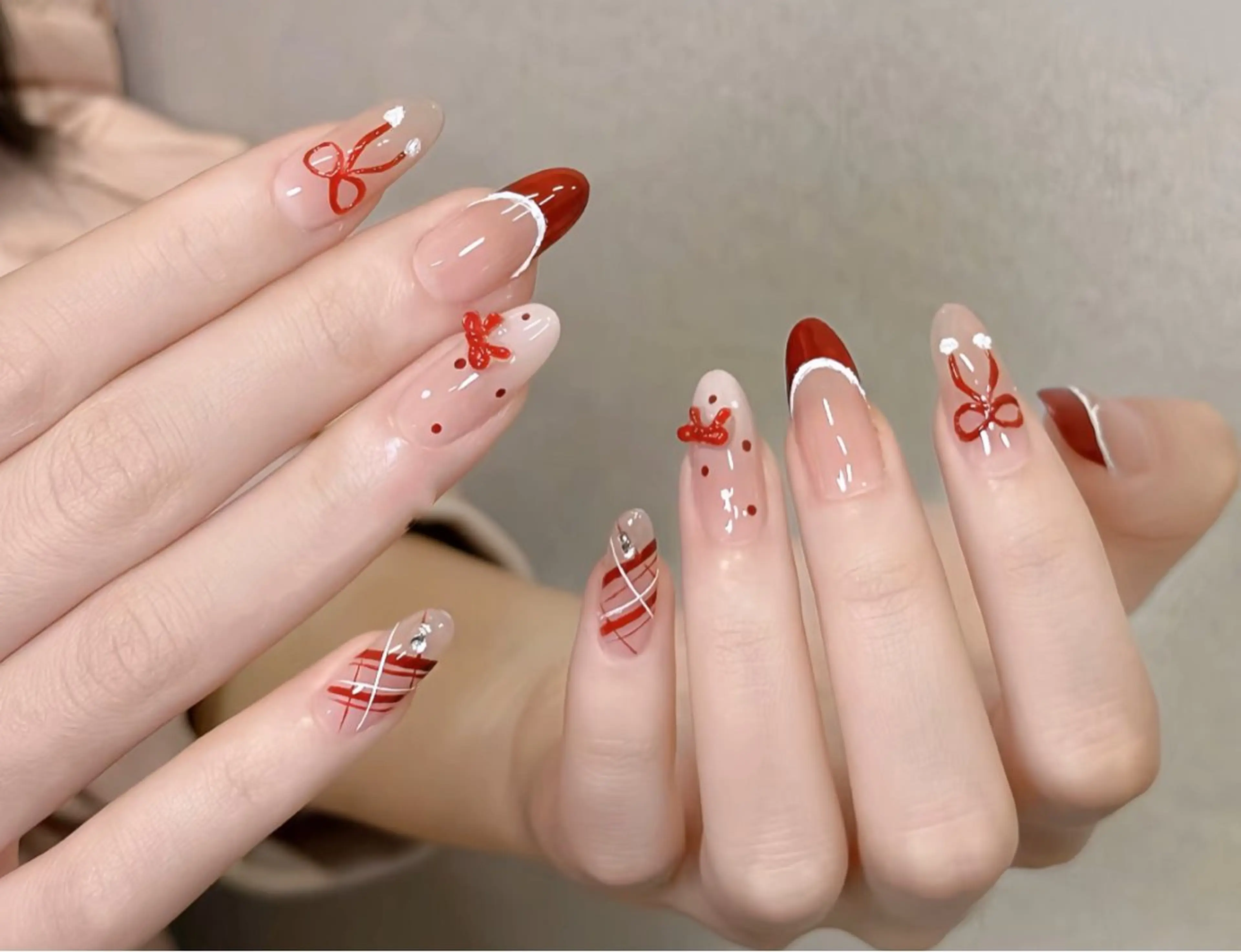 ネイル D-BEAUTY Nailsalonのネイルデザイン