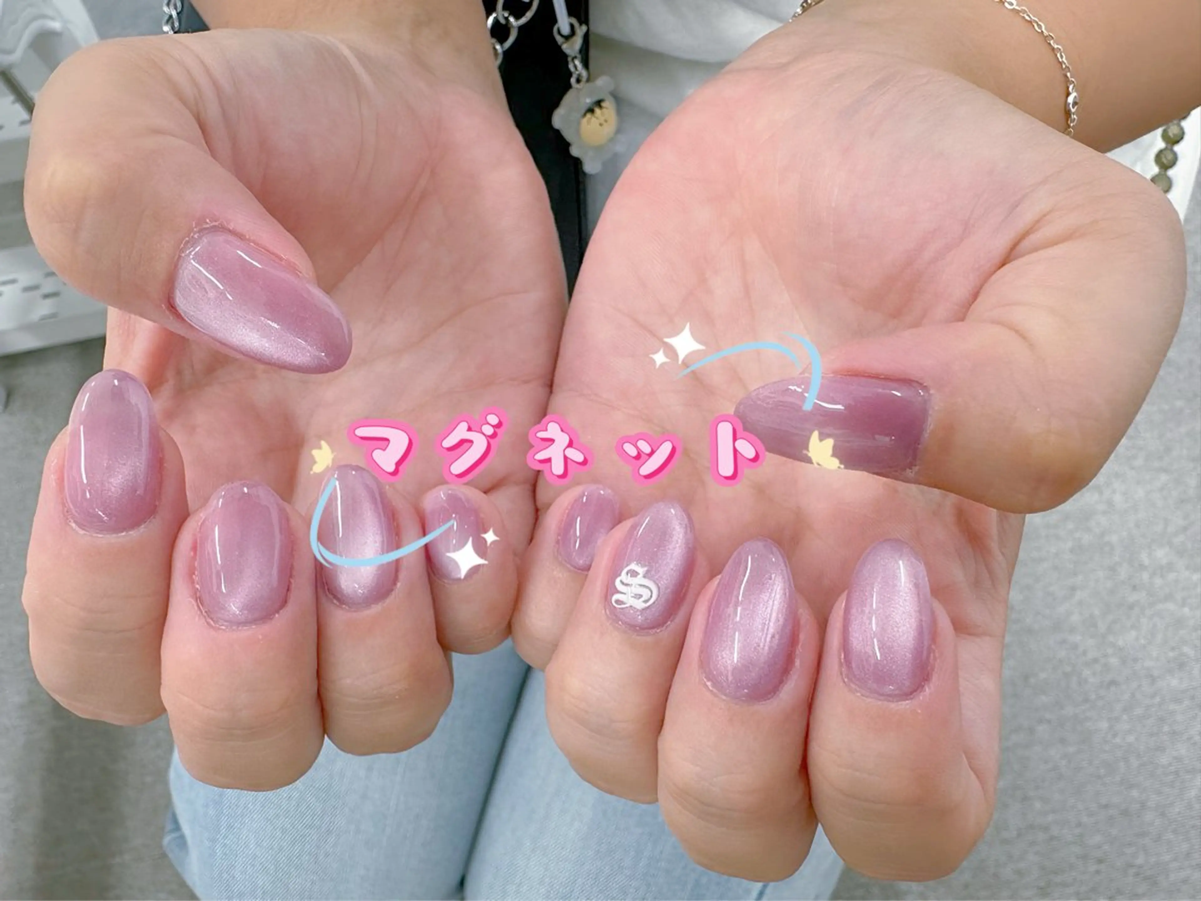 ネイル ハンドネイル JOJOネイル池袋店所属・YaYa nail ふみのネイルデザイン