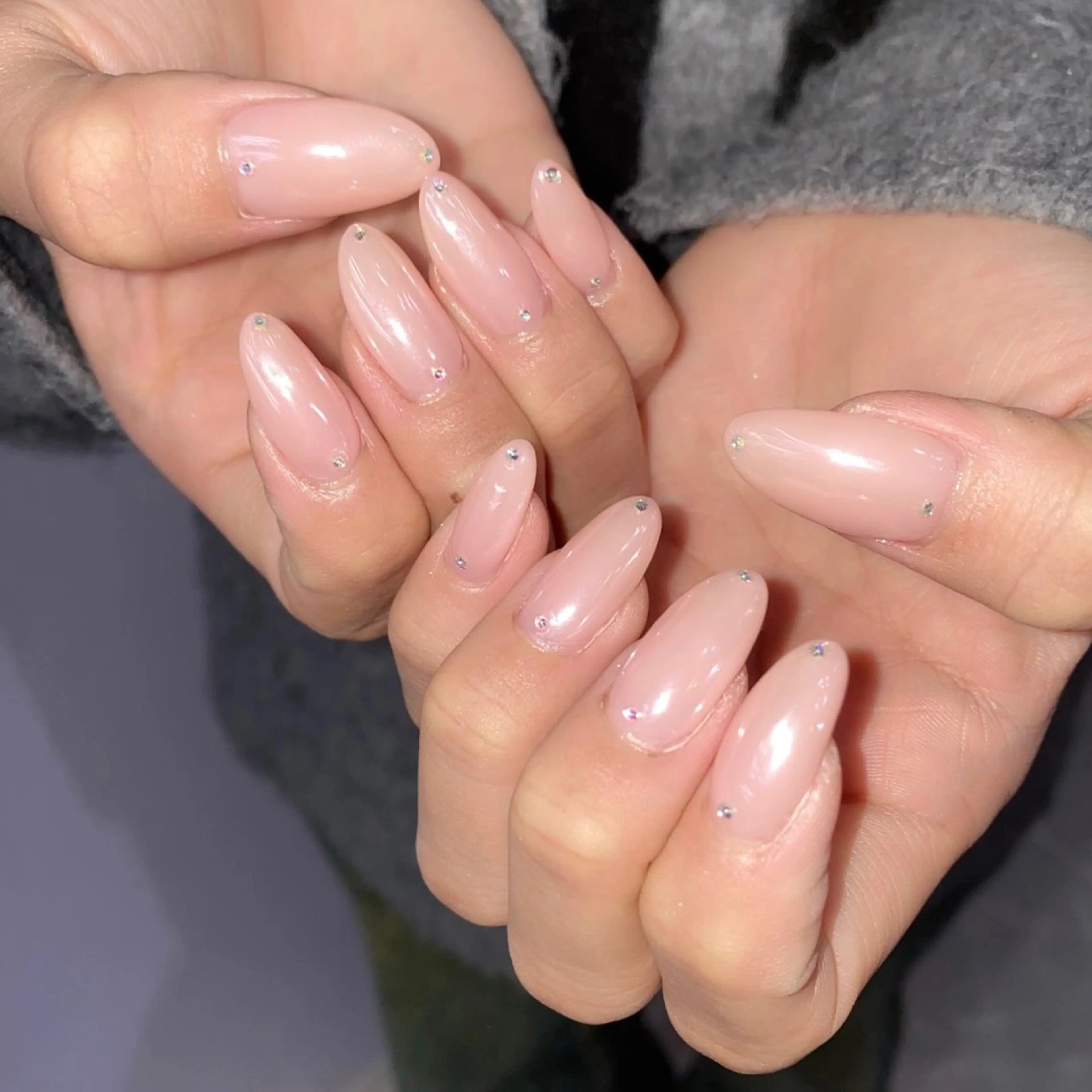 ネイル ハンドネイル CLALA 🌼kimikoのネイルデザイン