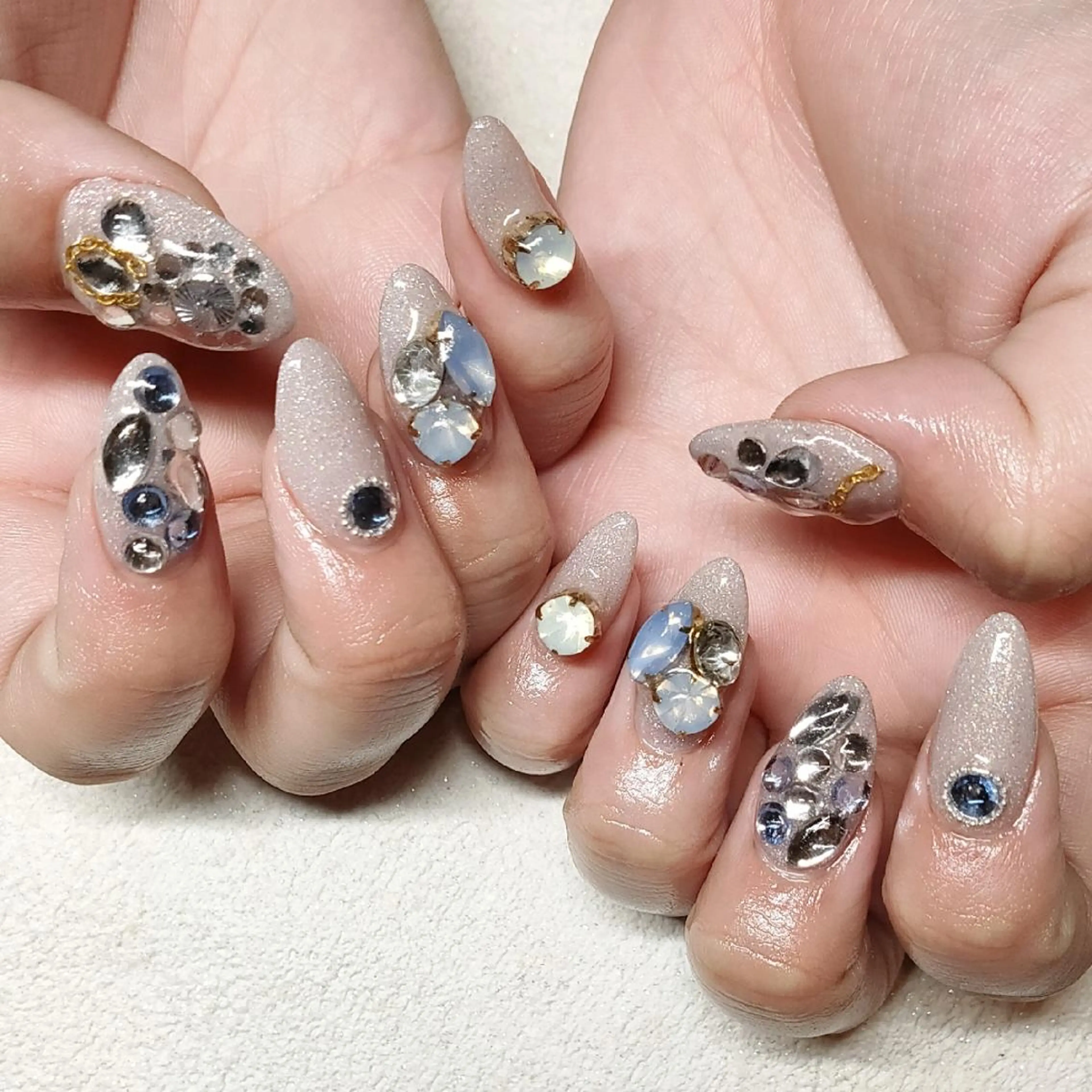 ネイル ハンドネイル private nailsalonのネイルデザイン