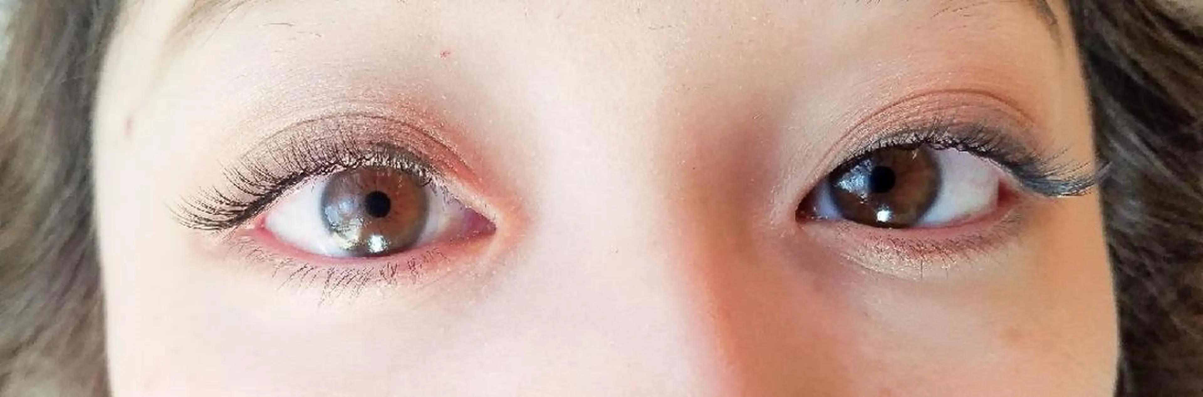 マツエク・マツパ アップワードラッシュ 個室サロンcopel 　kishimotoのマツエク・マツパデザイン