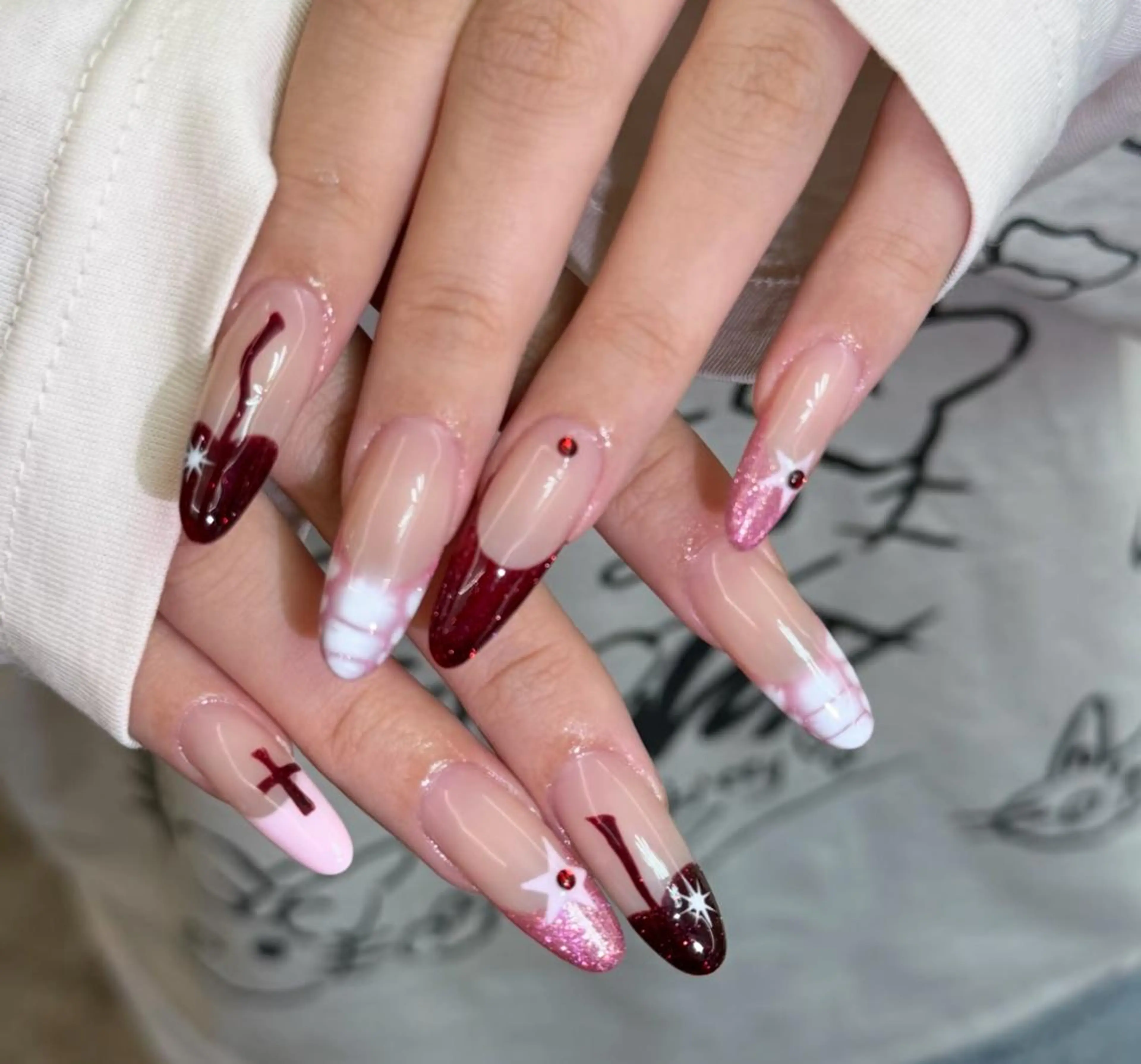 ネイル ハンドネイル Molly _nailのネイルデザイン