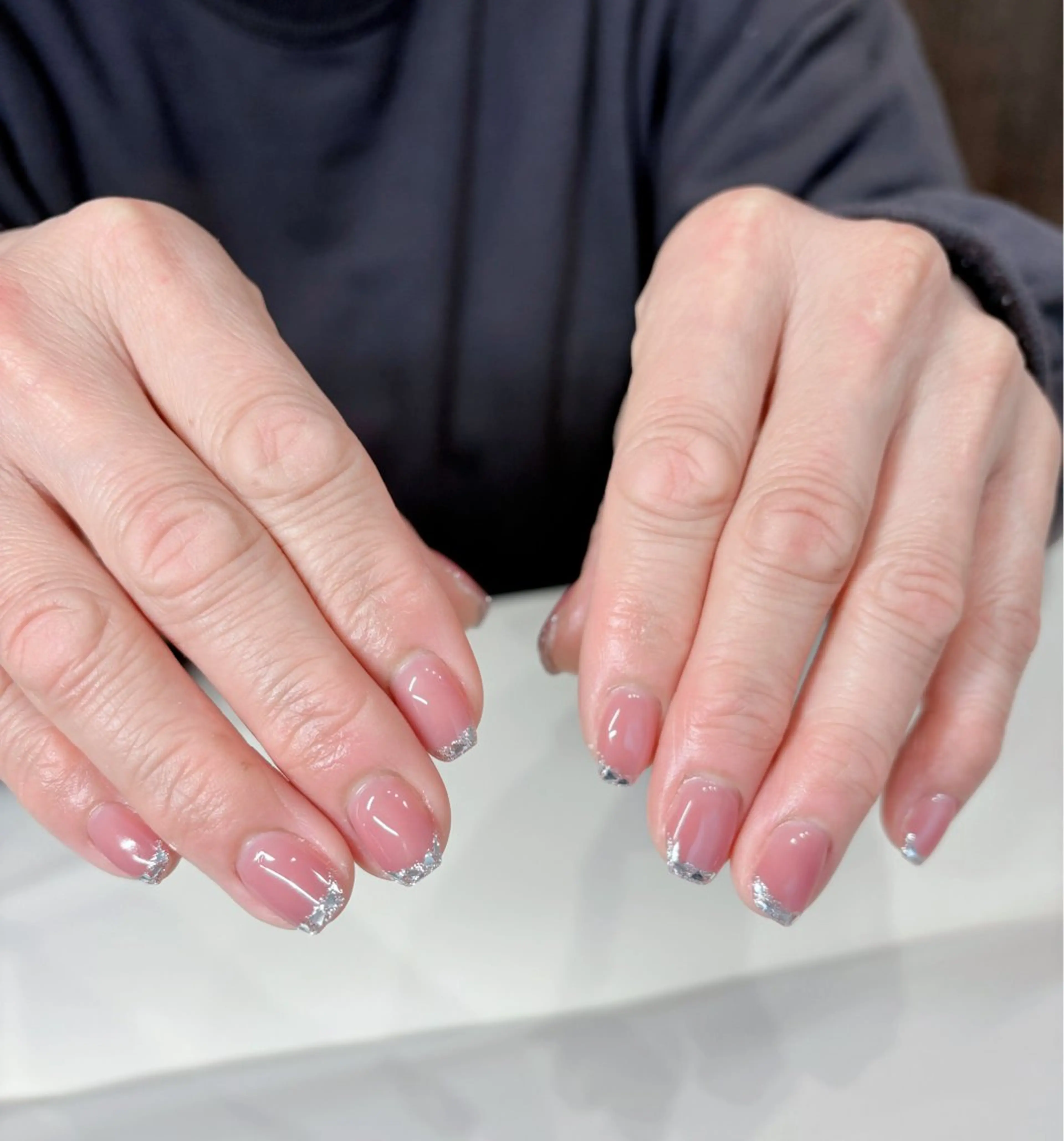 ネイル ハンドネイル Lovely Nail Salonのネイルデザイン