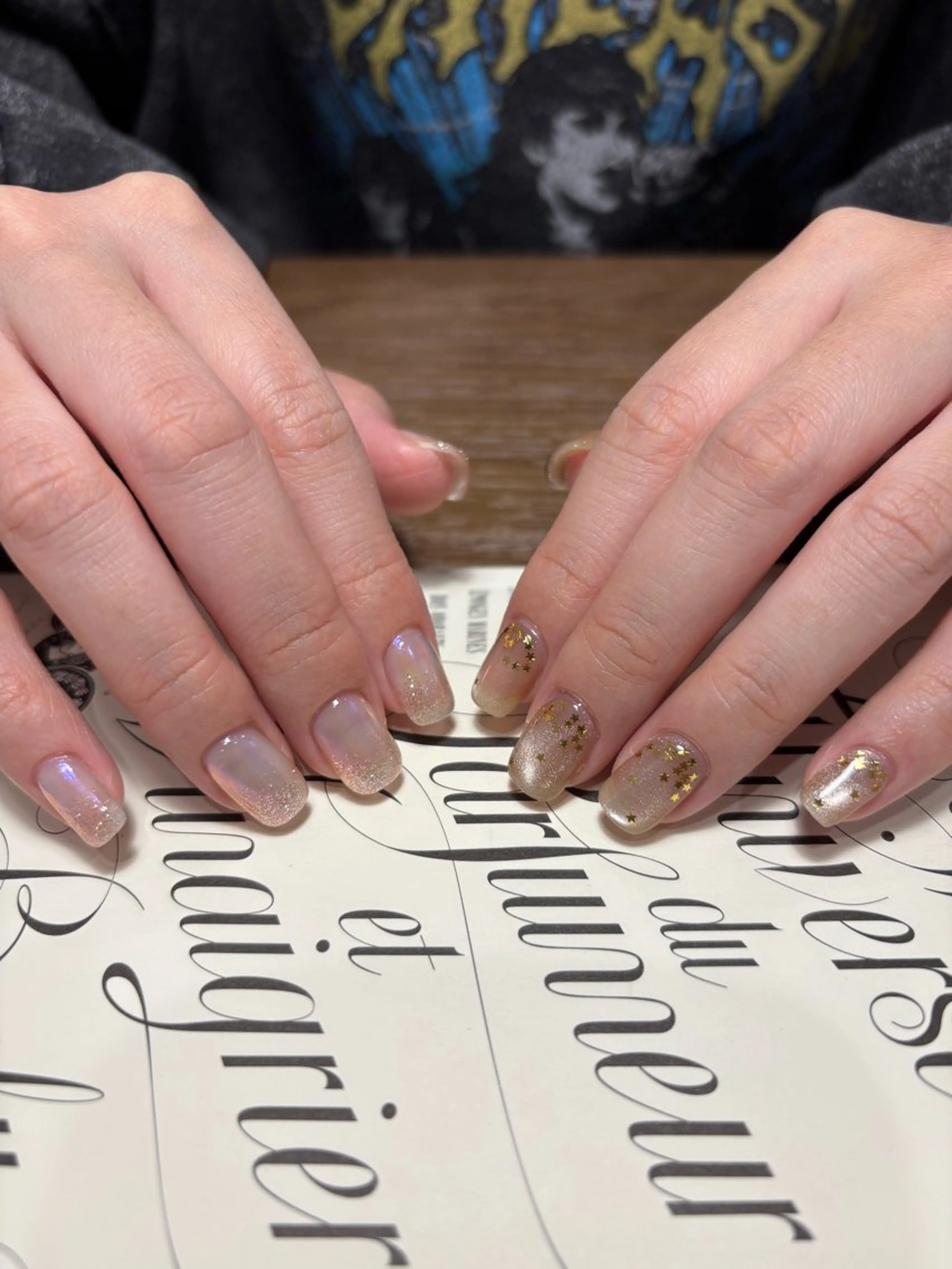 ネイル ハンドネイル jtof. nail salonのネイルデザイン