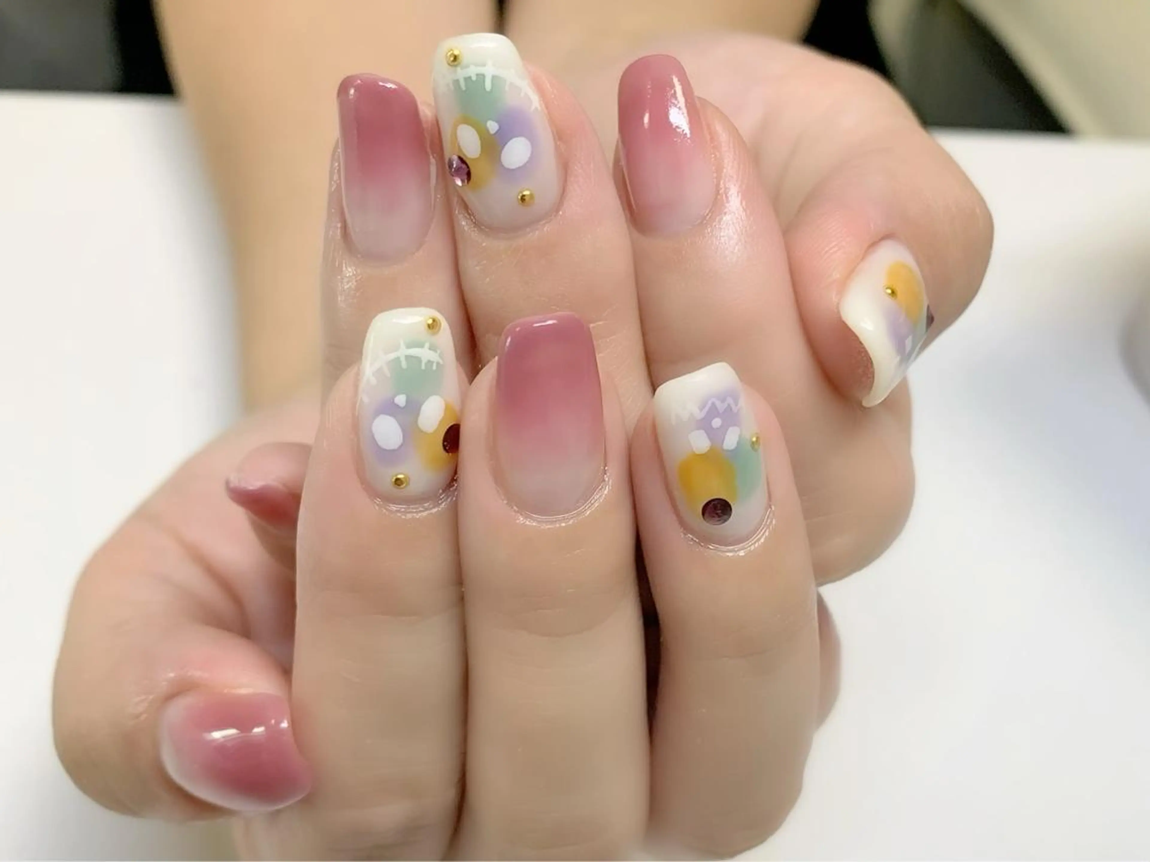 ネイル ハンドネイル Viva Joieのネイルデザイン