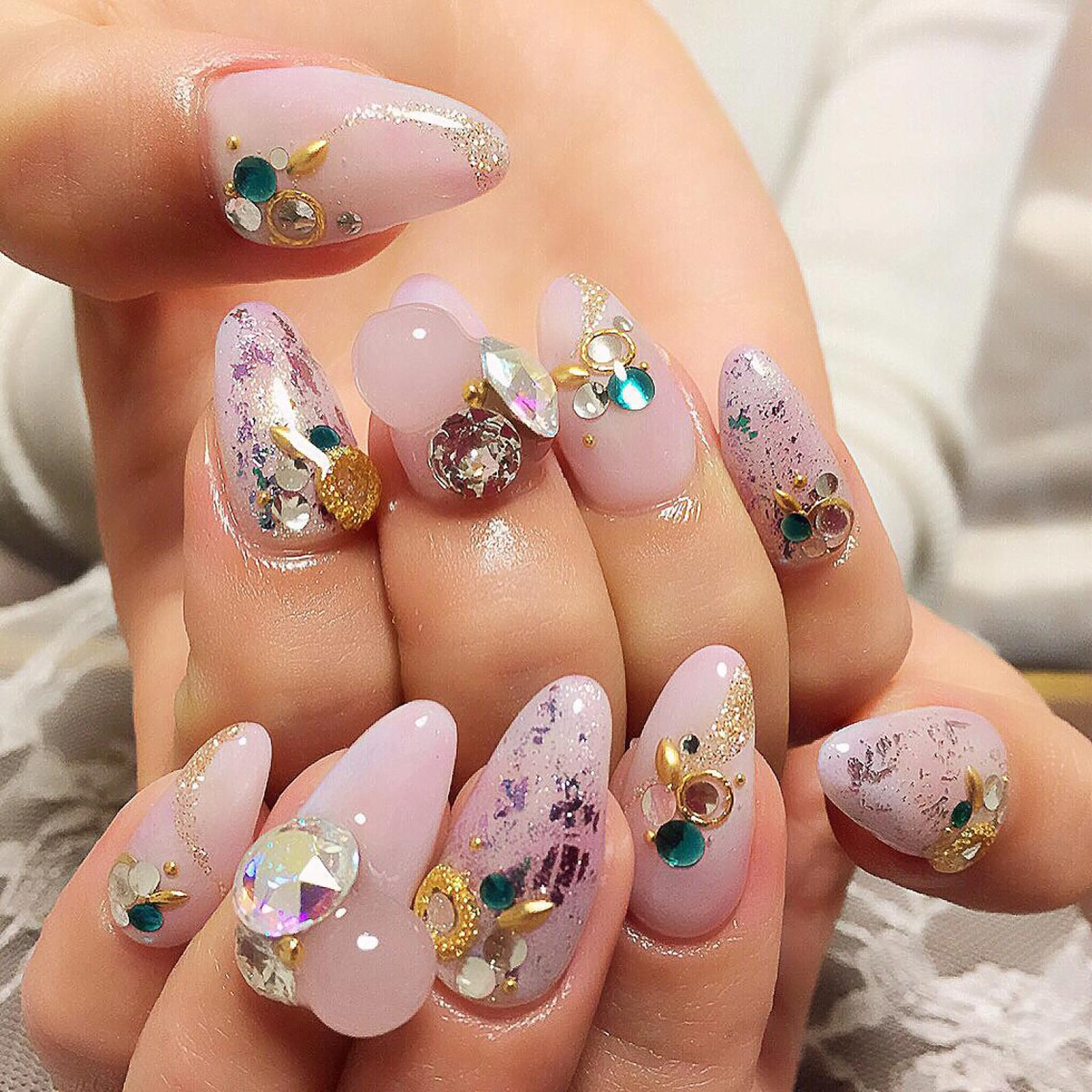 ネイル yumnail (ネイル&脱毛)のエステ・リラクイメージ