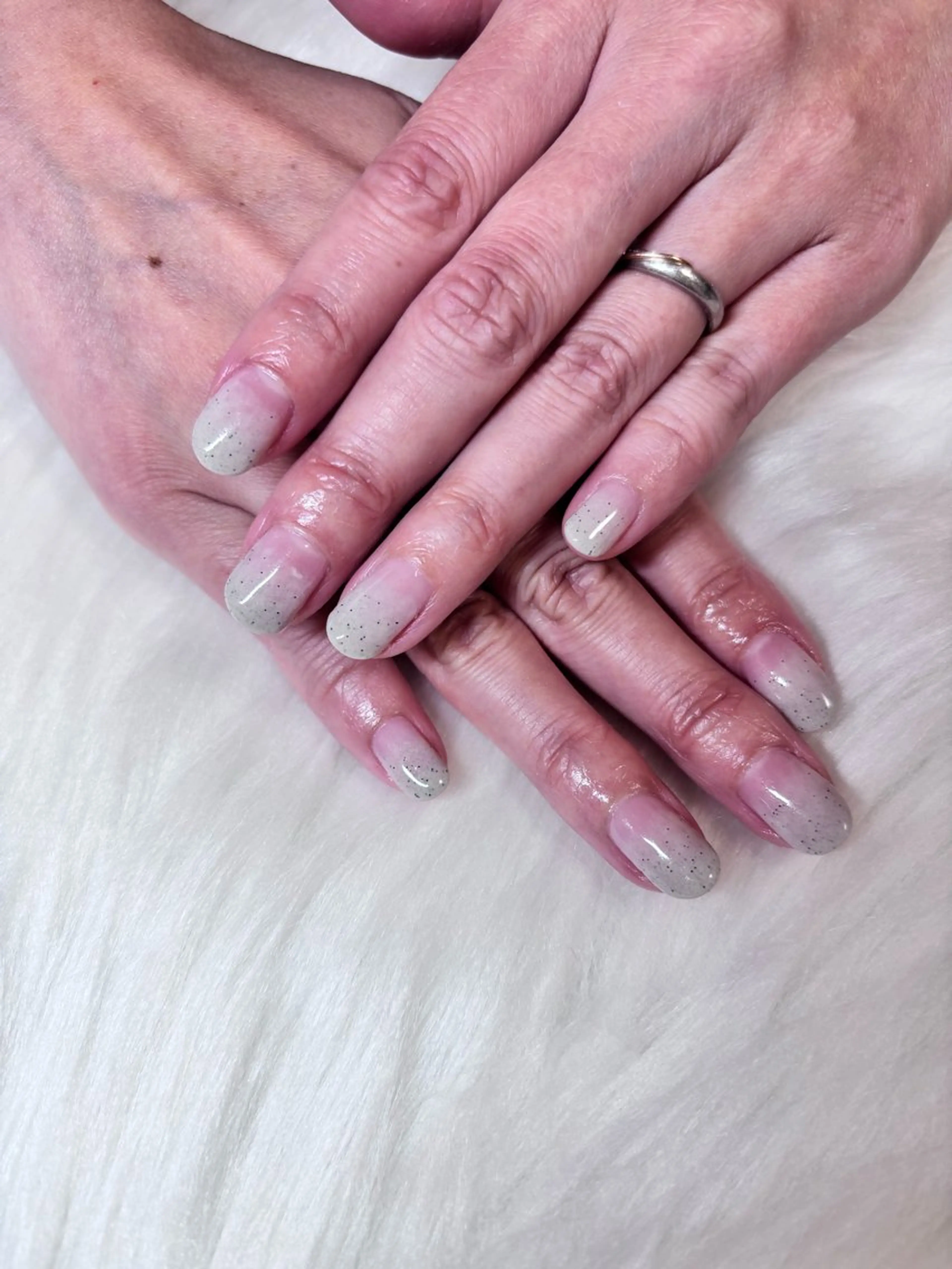 ネイル ハンドネイル お気軽ビューティー Ewig ゆずはのネイルデザイン