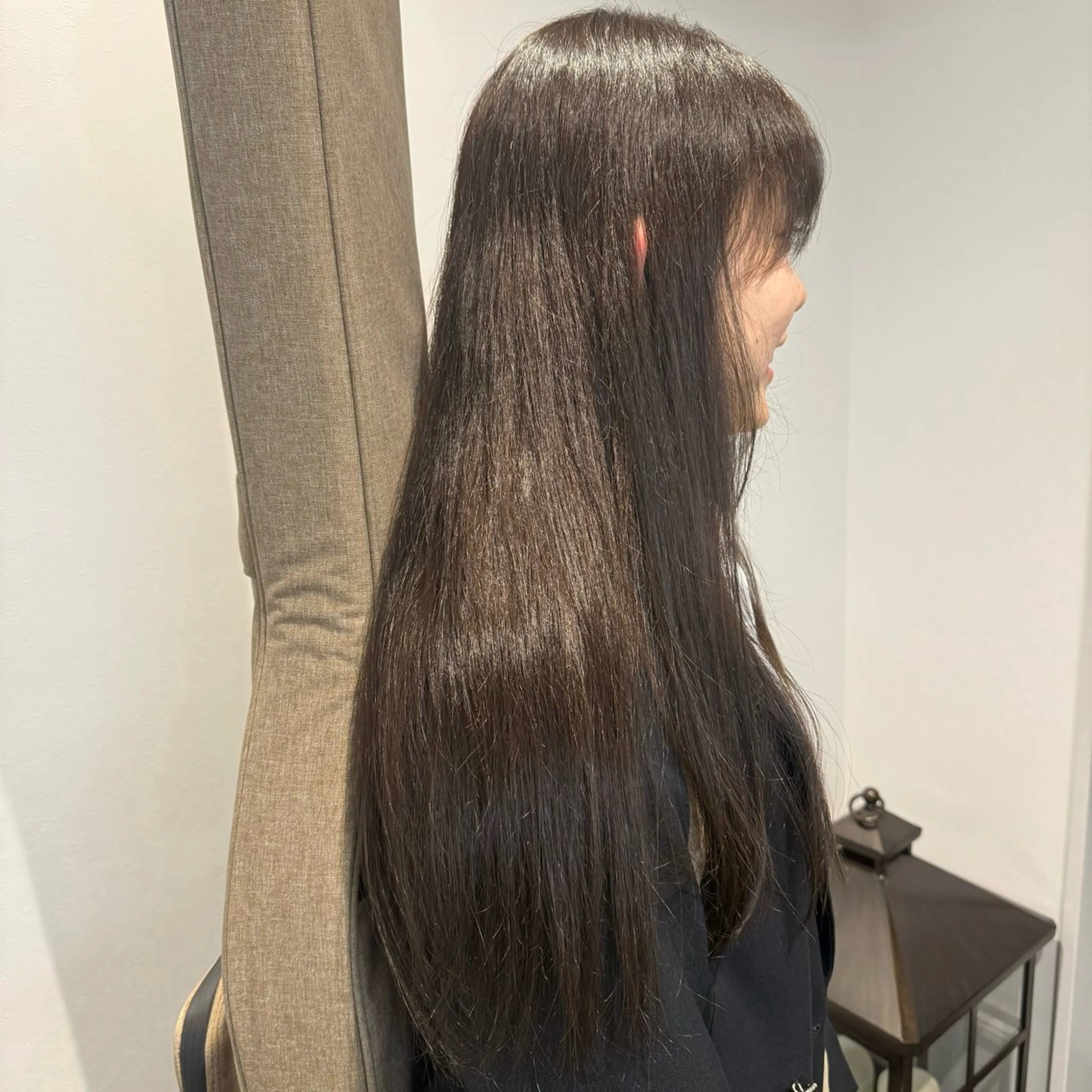 ロング miwa/ボブパーマ /モードボブのヘアスタイル