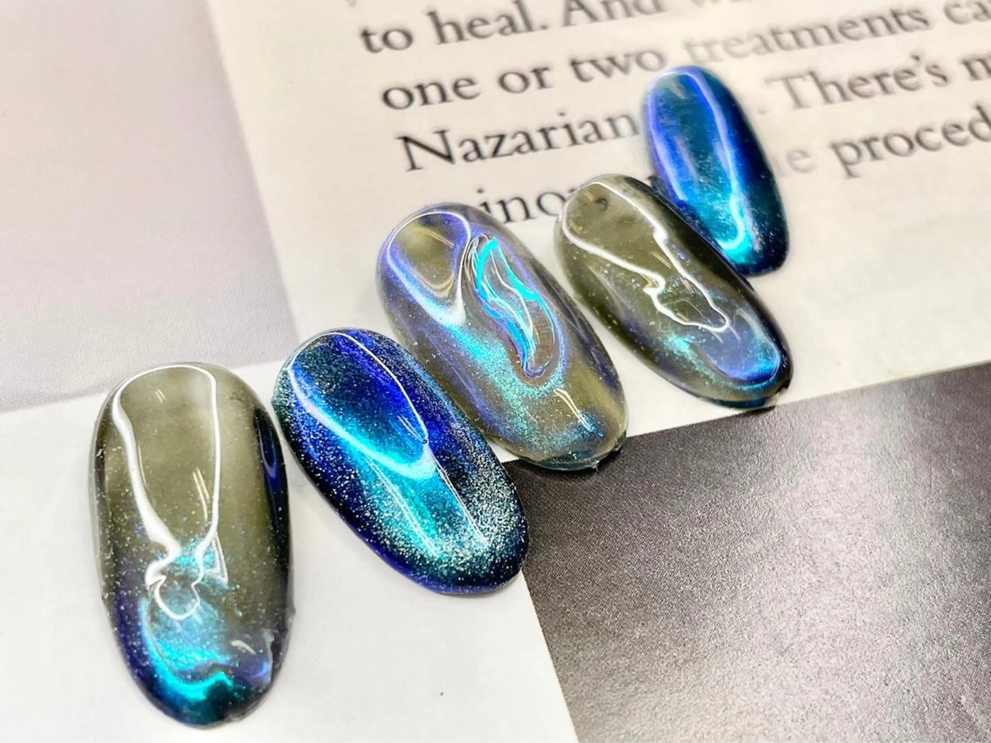 ネイル ハンドネイル ネイルサロンCleo 上前津店のネイルデザイン