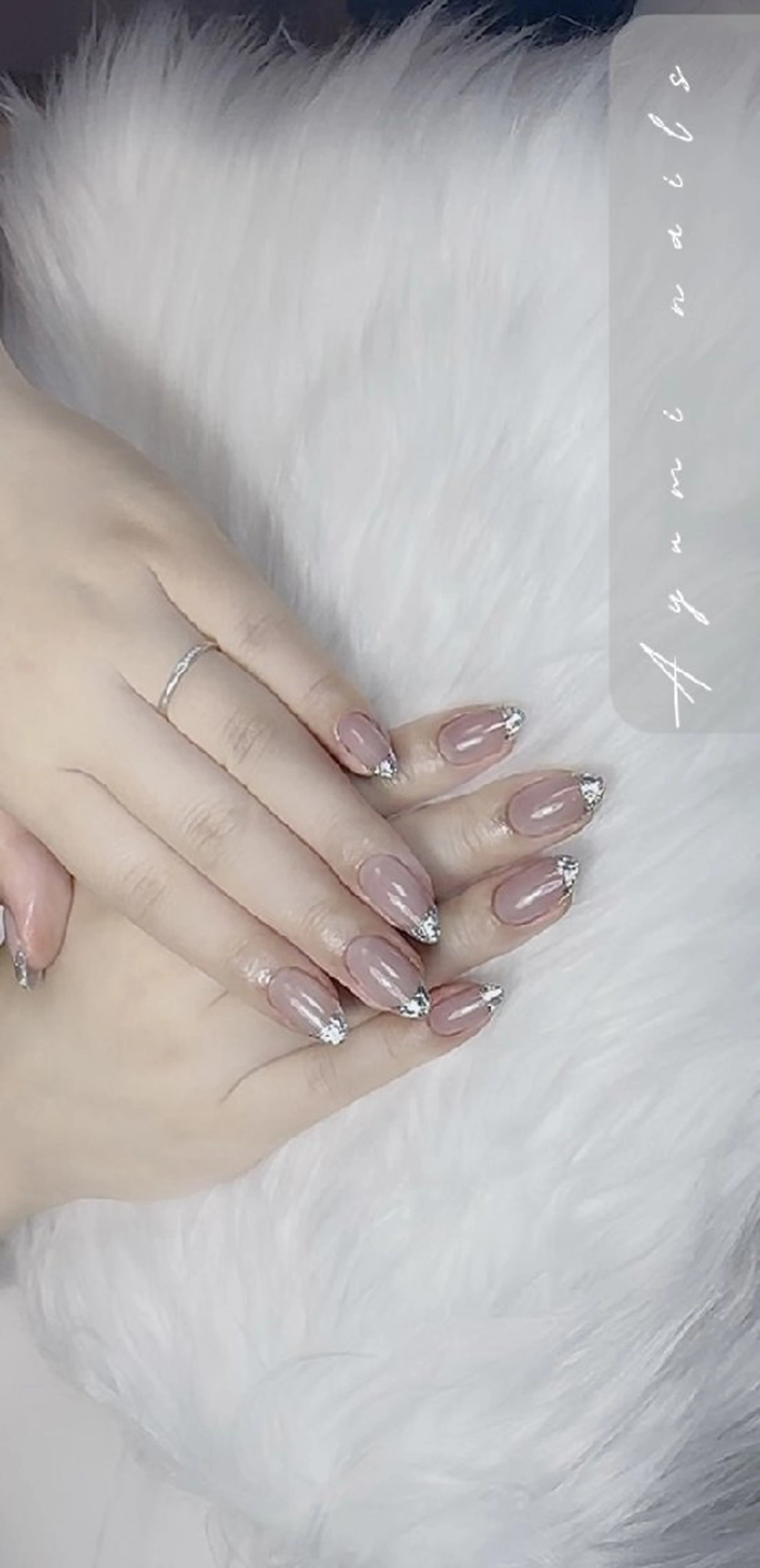 ネイル Ａｙｕｍｉ．ネイルサロン所属・🍁Ayumi 💐 Nailsのネイルデザイン