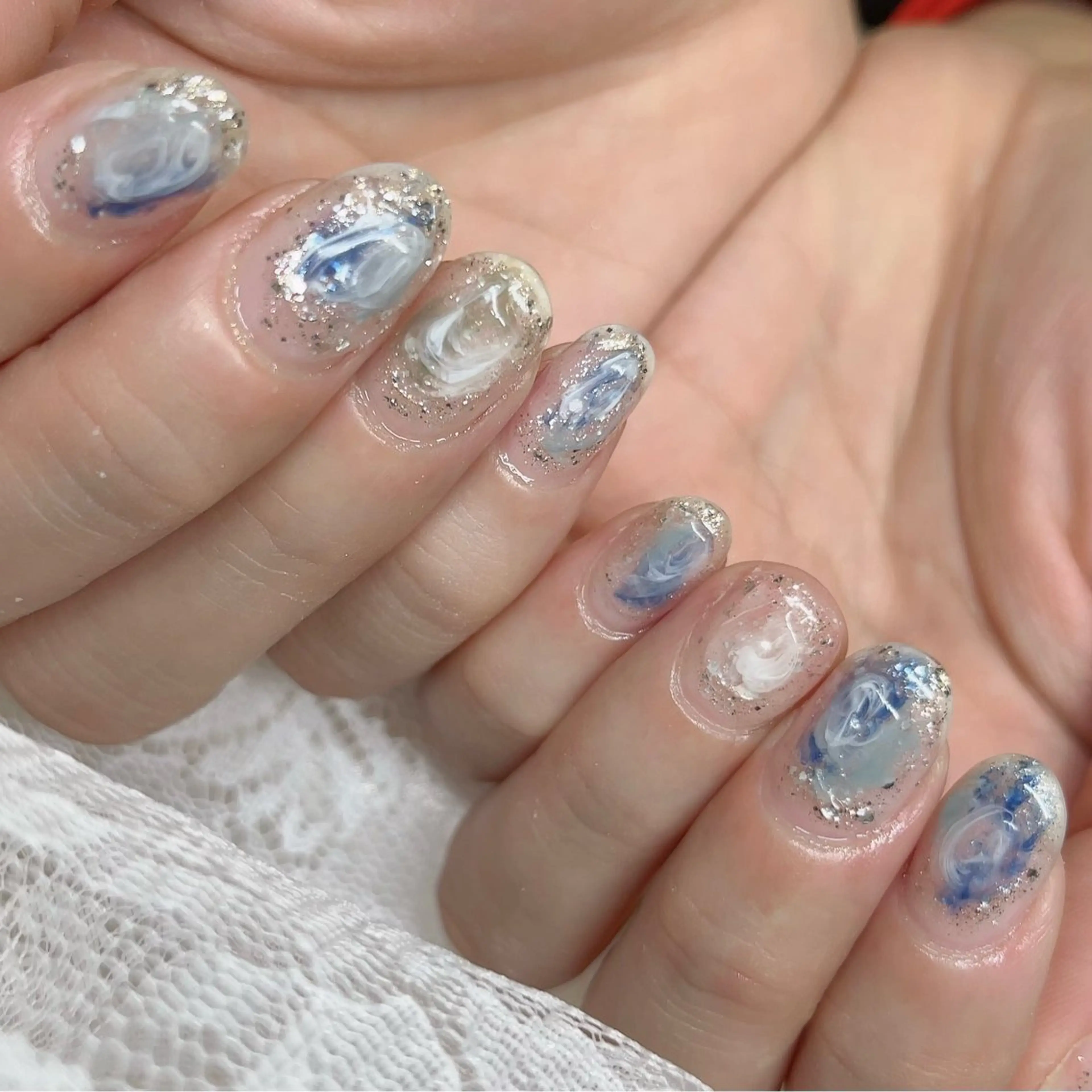 ネイル re； nailのネイルデザイン