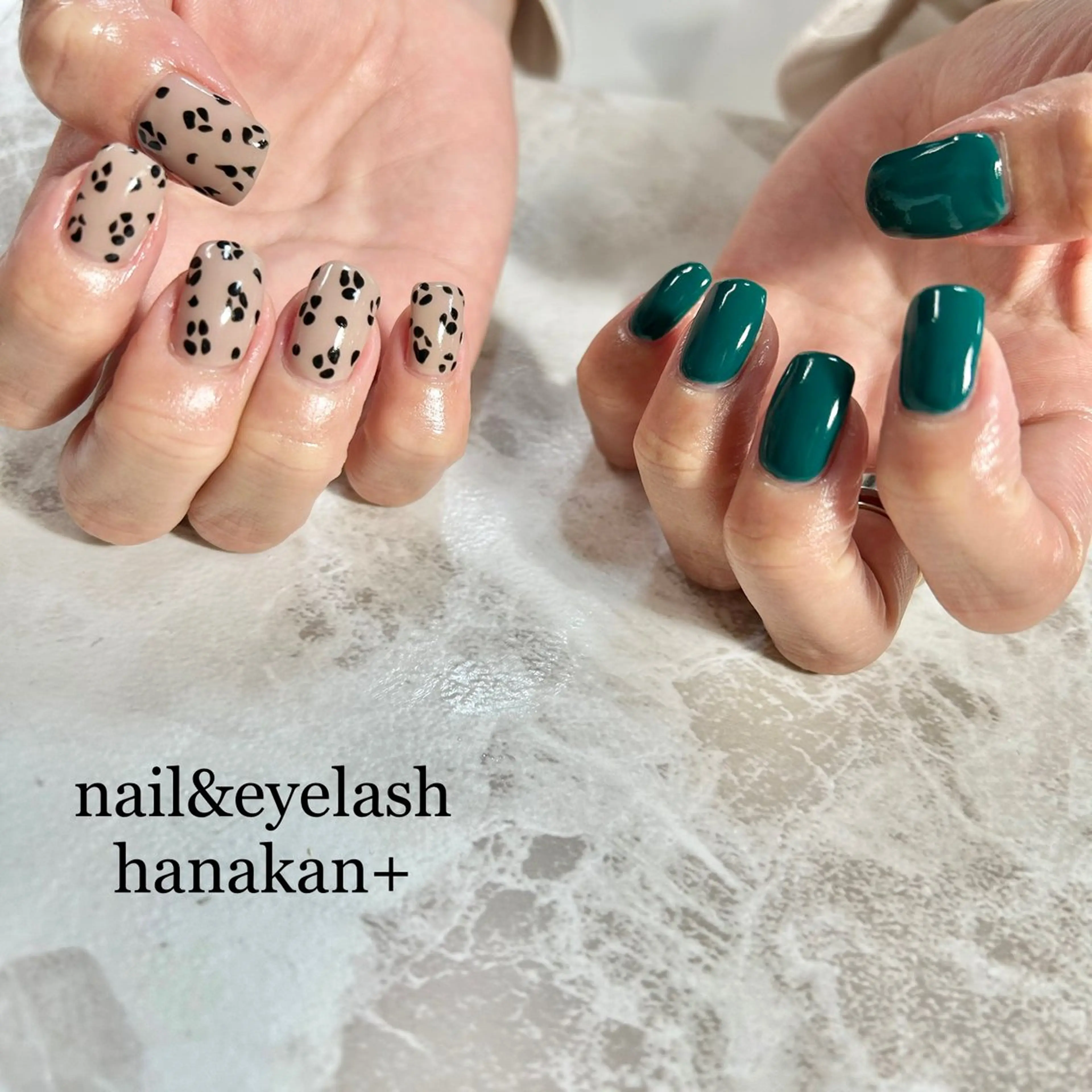 ネイル S Fumiのマツエク・マツパデザイン