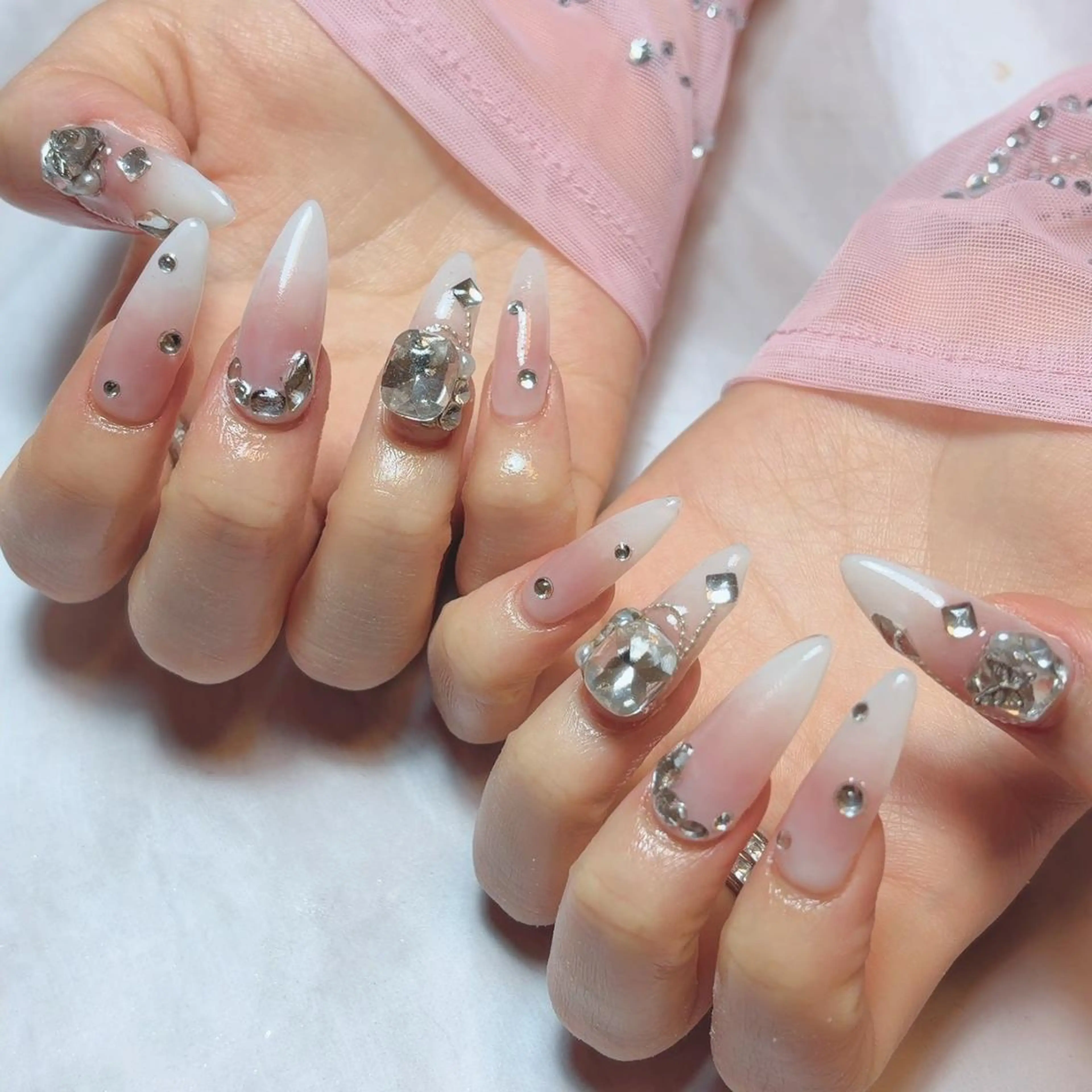 ネイル ハンドネイル 🌷Yun nail salon🌷のネイルデザイン