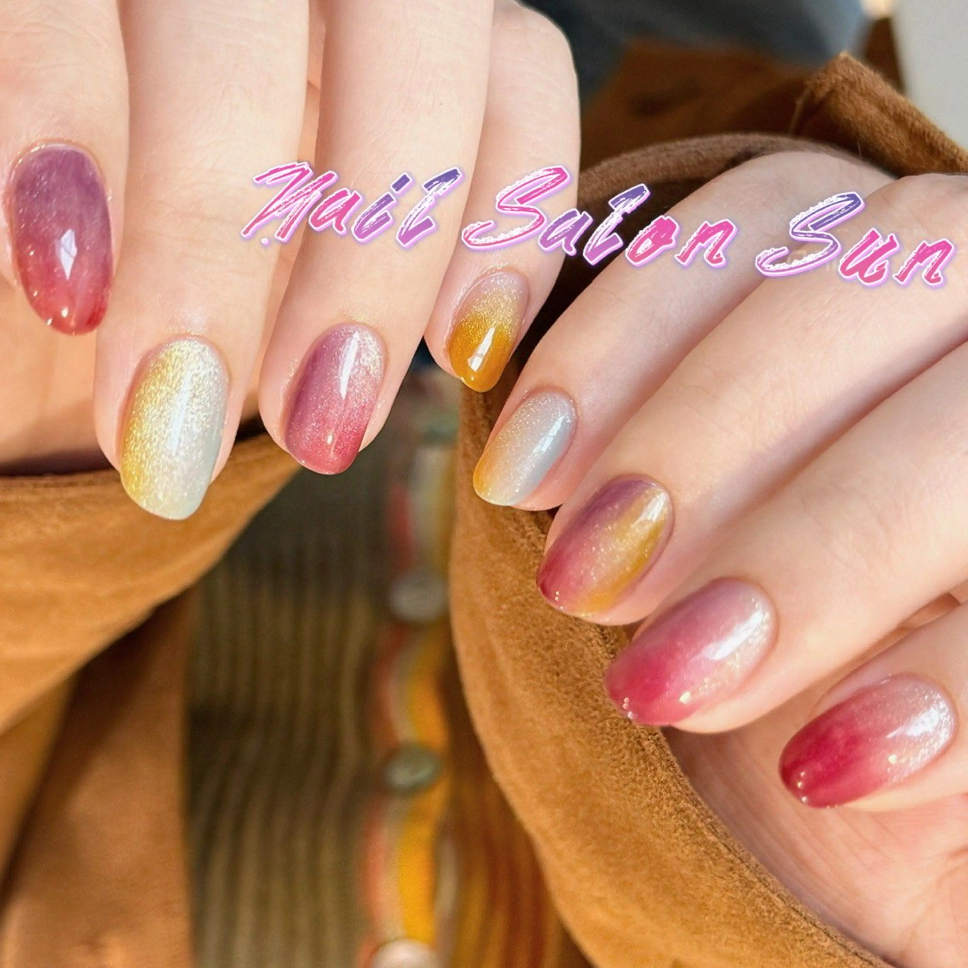 ネイル 持ち込み Sun Nail サン ネイルサロンのネイルデザイン