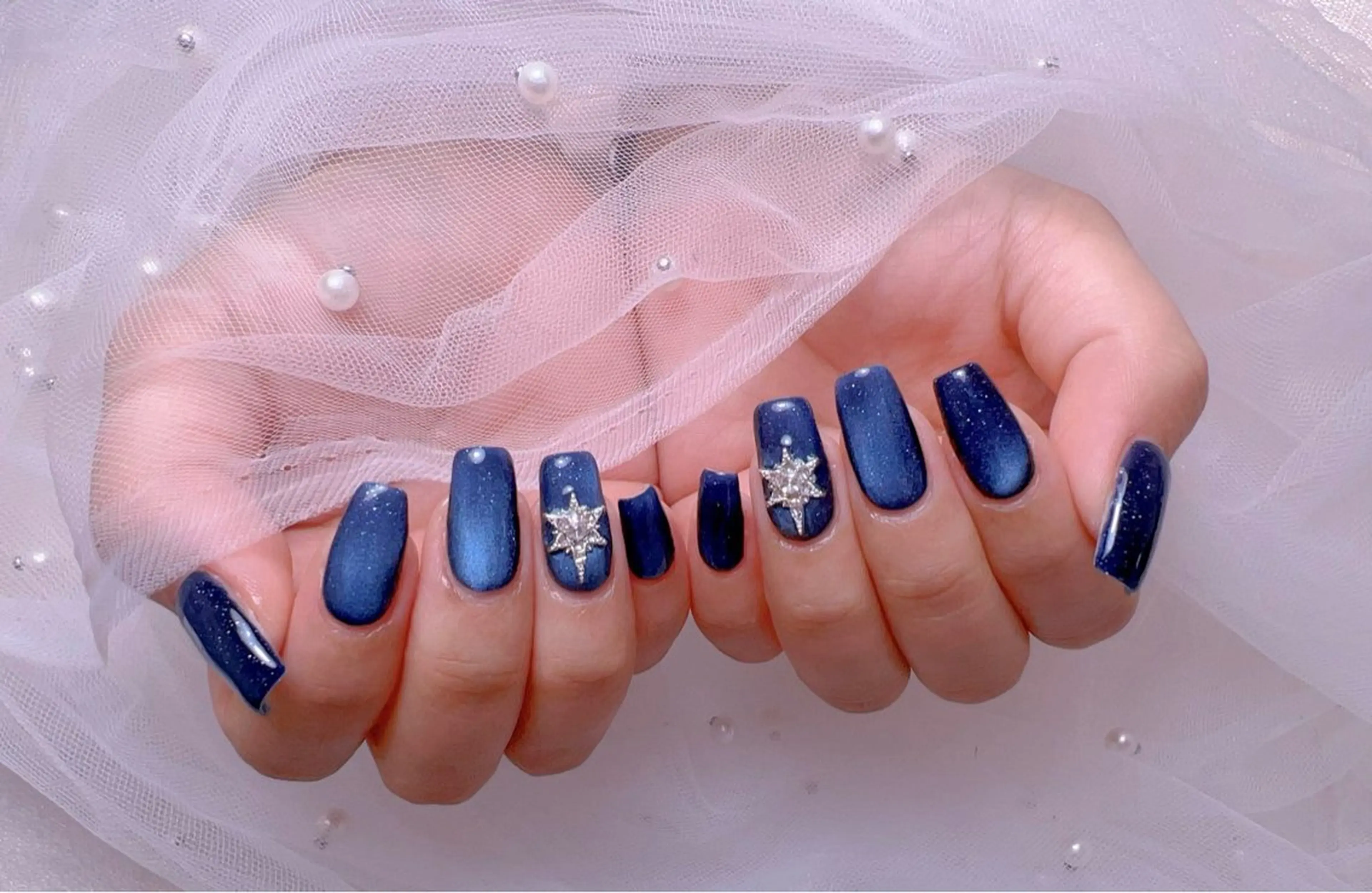 ネイル ハンドネイル ロータス ネイルサロンのネイルデザイン