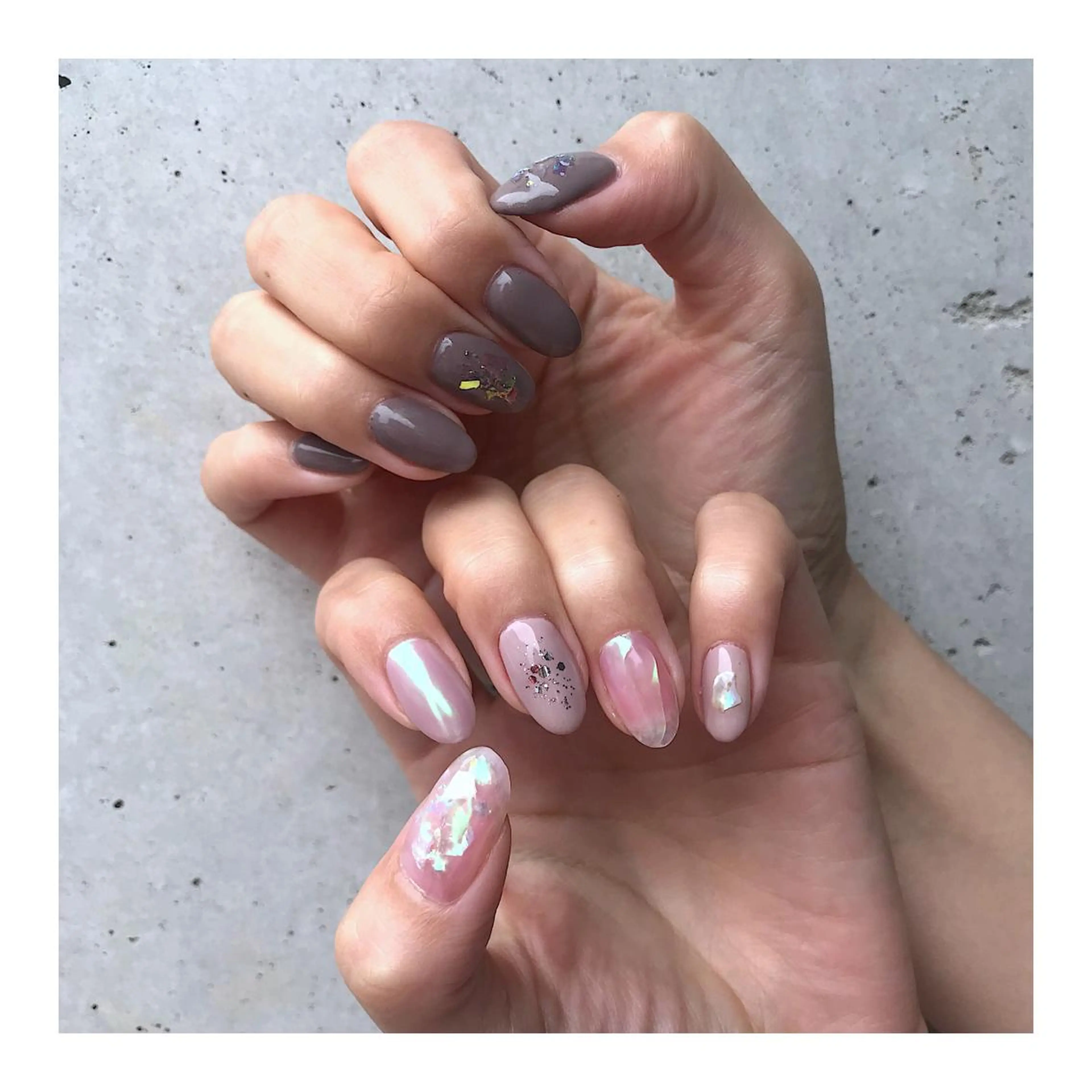 ネイル doux nailのネイルデザイン