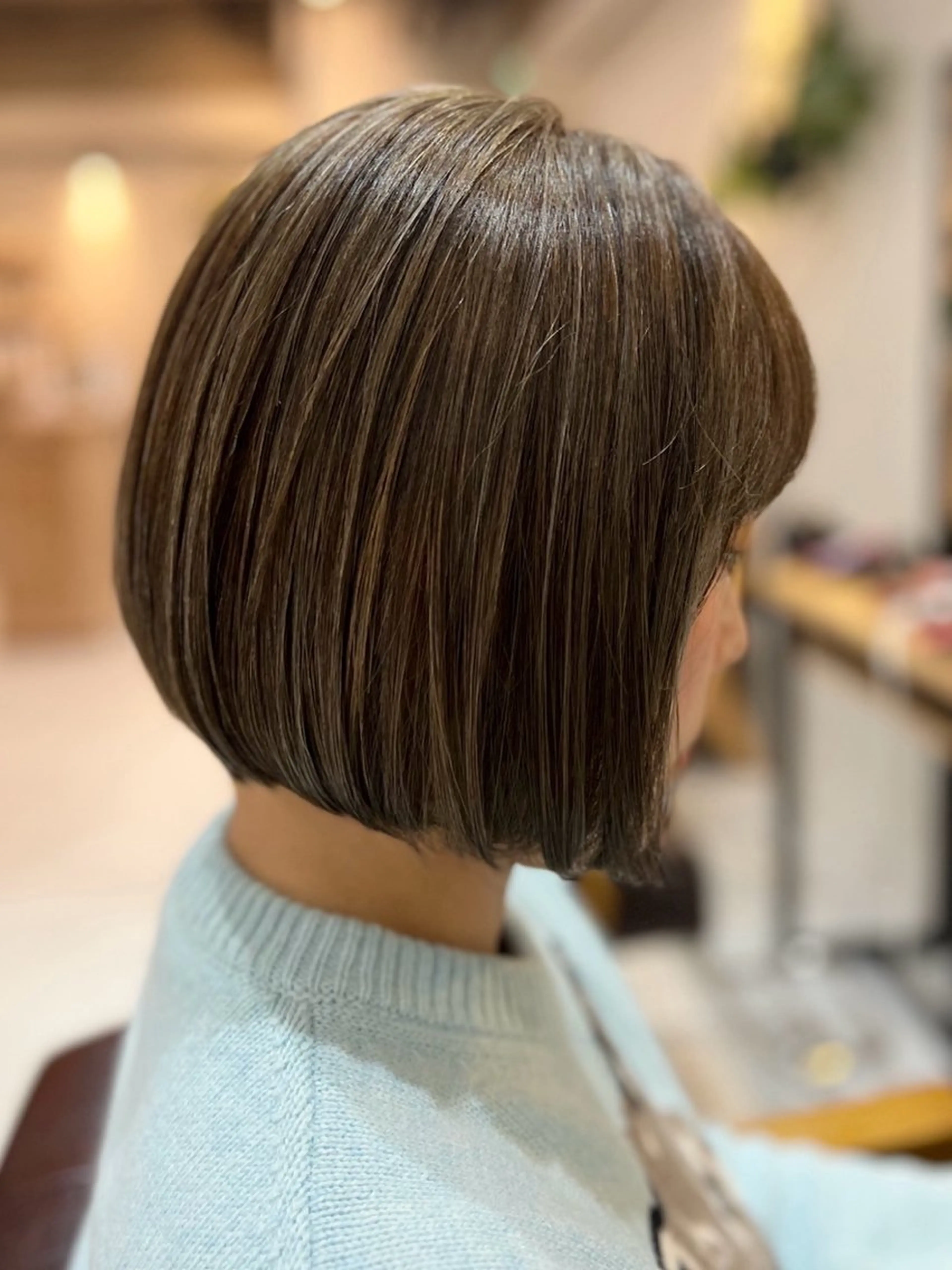 ショート ハイライト ヘアカラー ♡ FUU♡のヘアスタイル