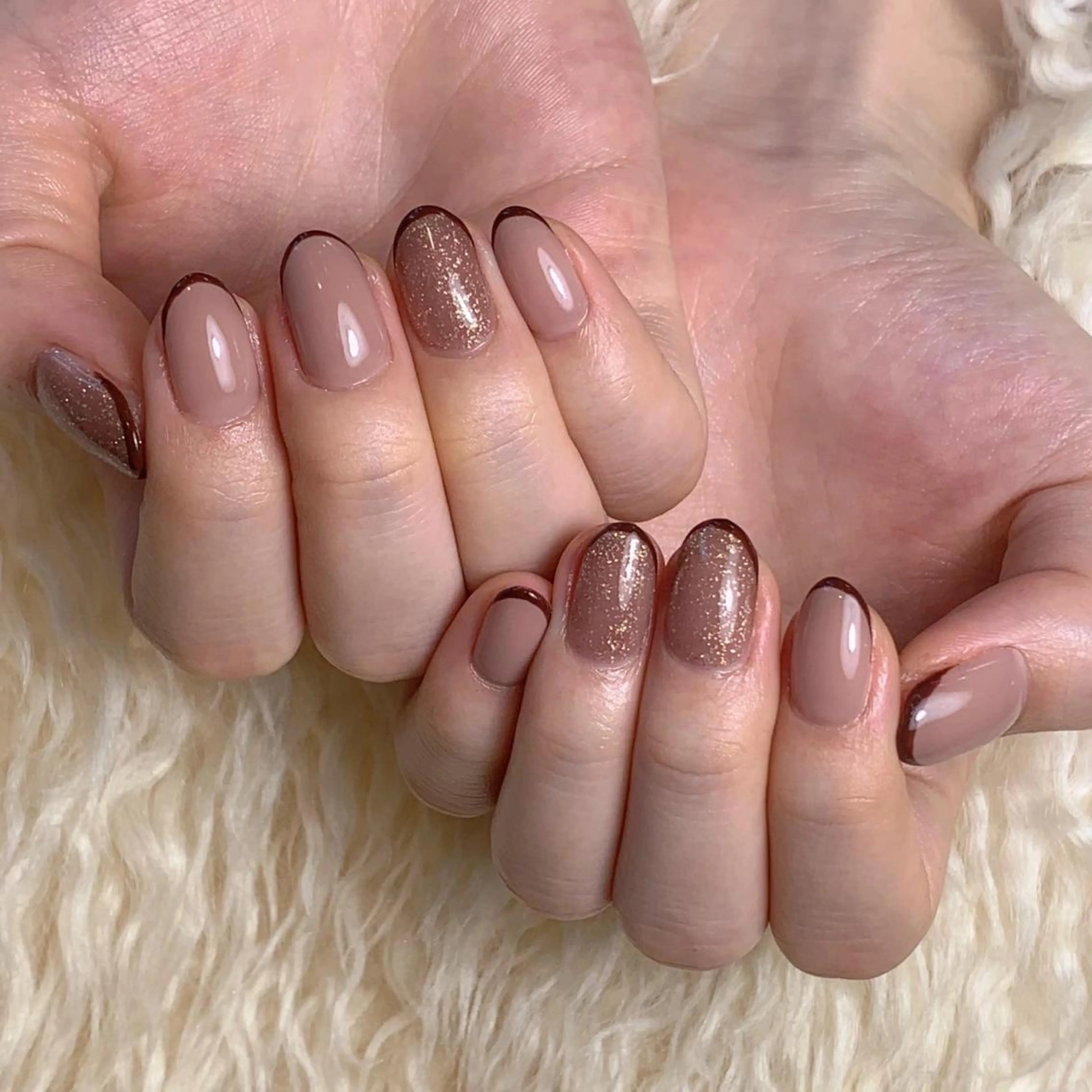 ネイル センター南 LEGAOSあゆみのネイルデザイン