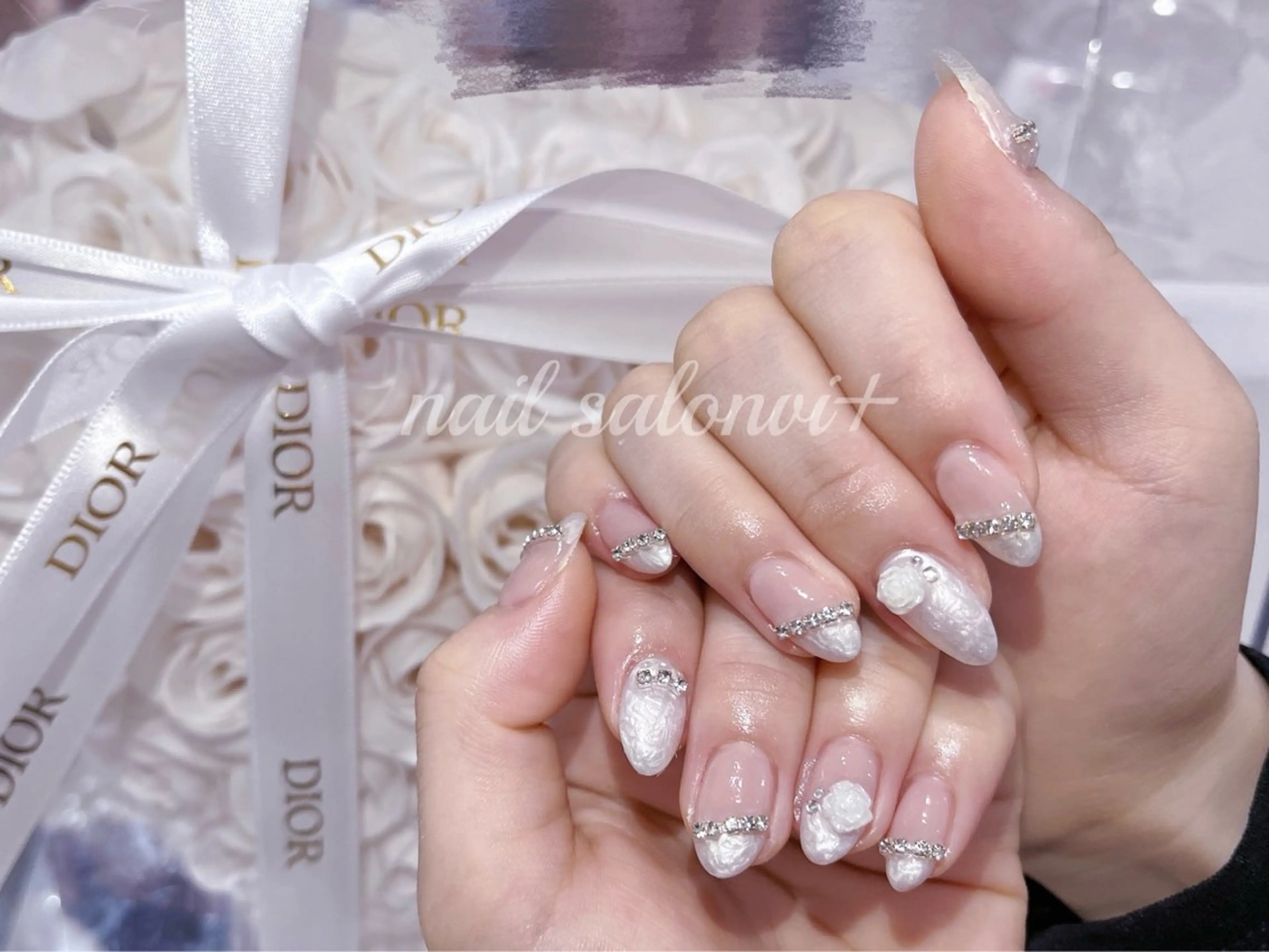 ネイル ハンドネイル S2 nailのネイルデザイン