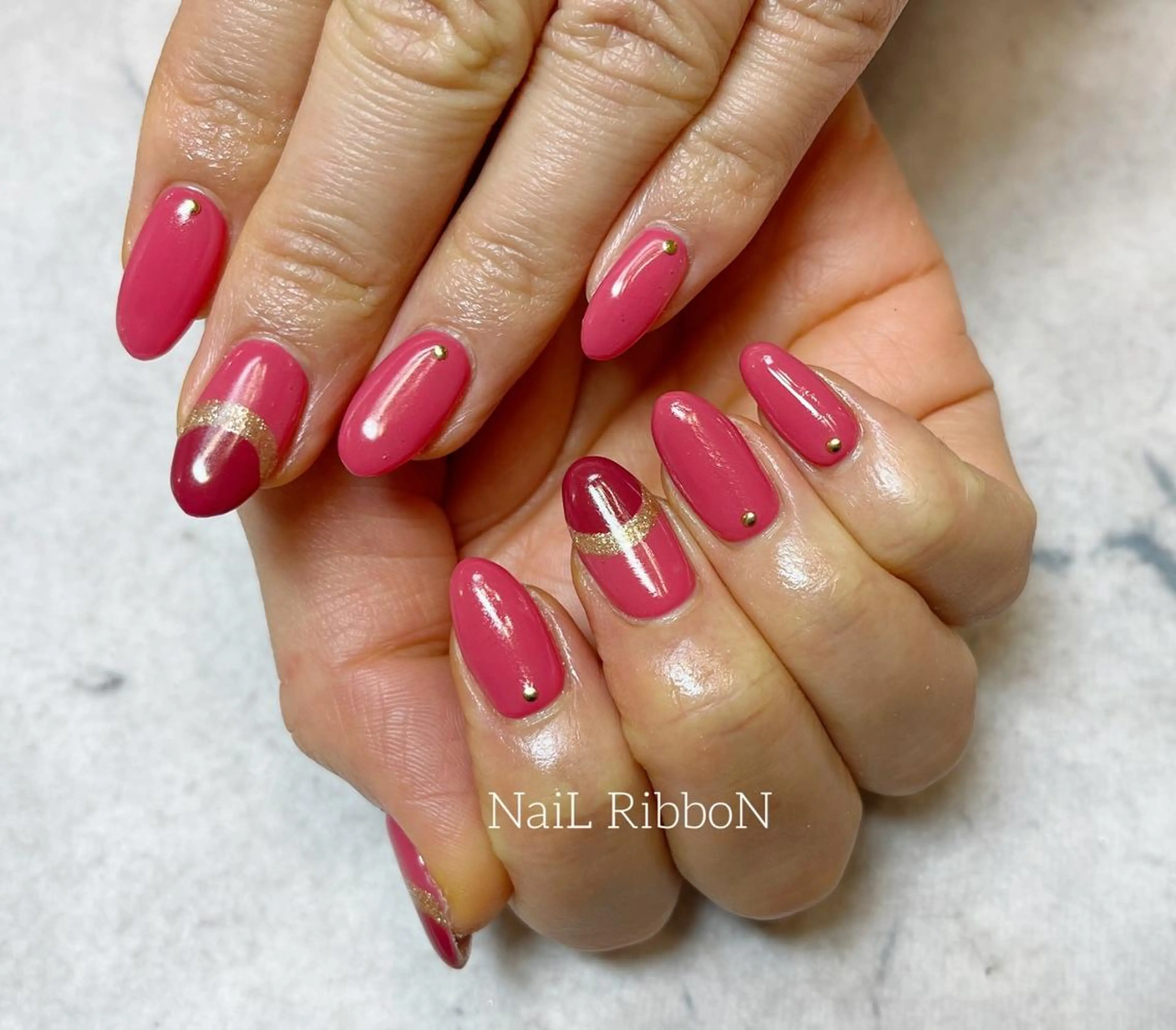 ネイル SWAMP  nails所属・🎀ネイルサロン RIRI🎀のネイルデザイン