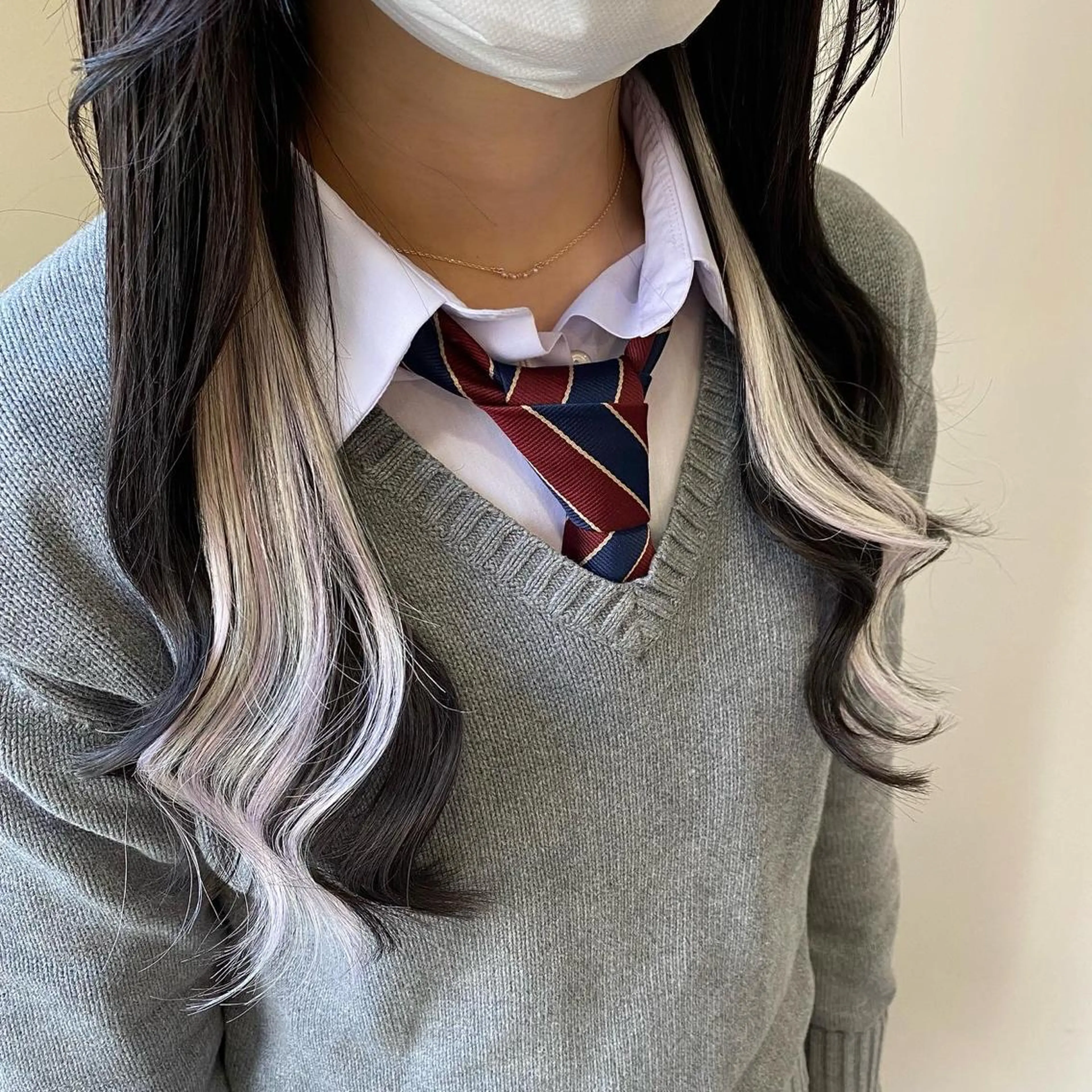 すみす🎀ヘアメ/ 艶カラー/エクステのヘアスタイル